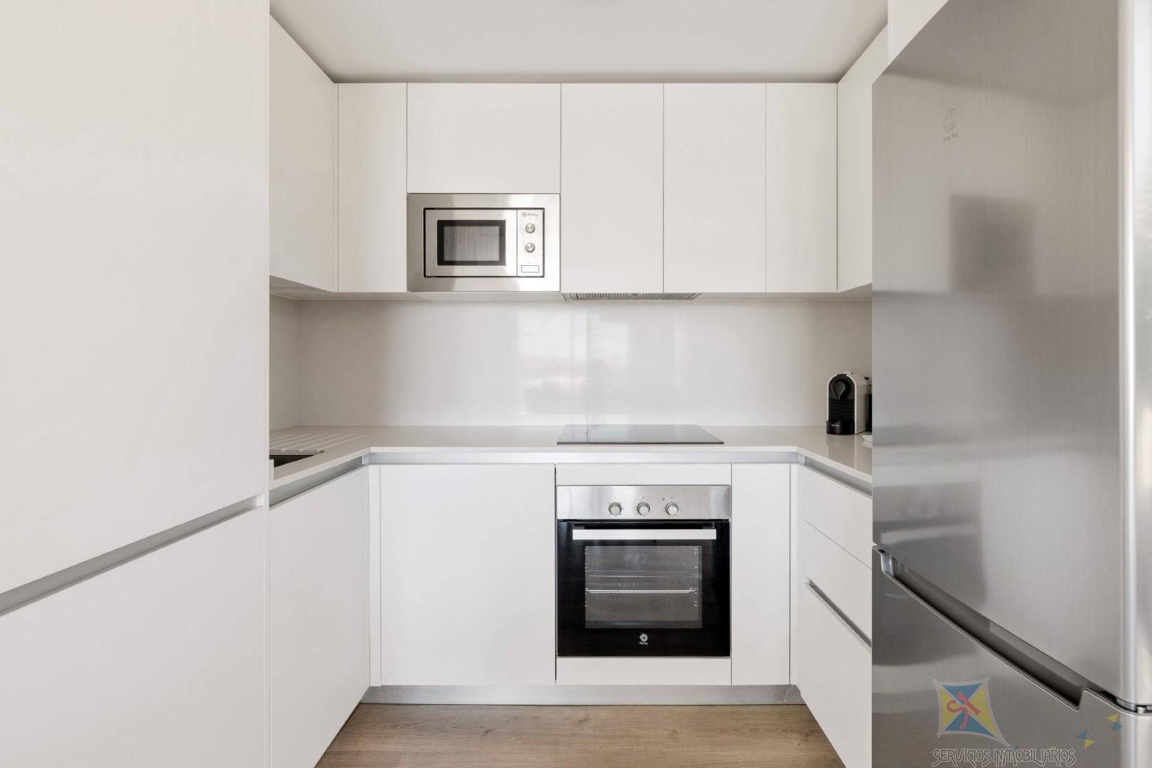 For sale of apartment in Estepona