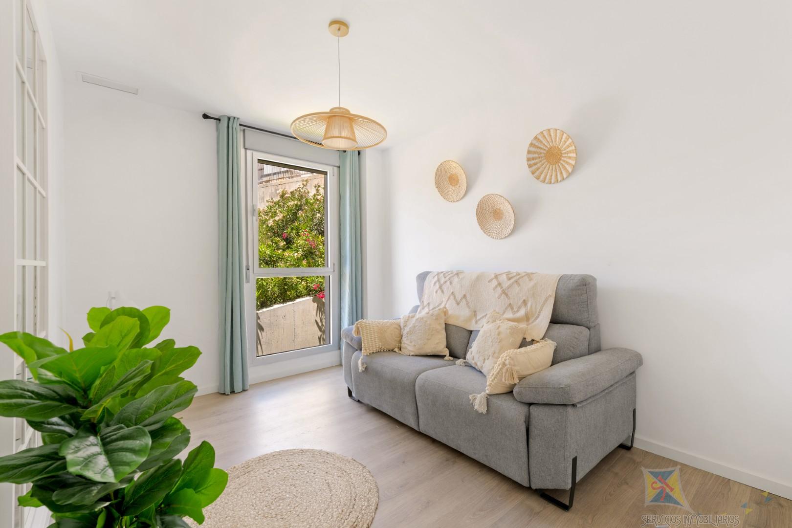 For sale of apartment in Estepona