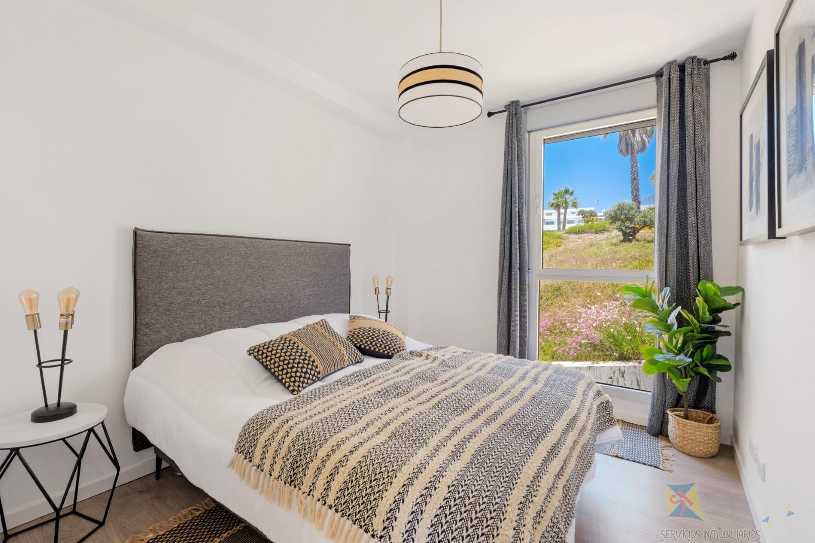 For sale of apartment in Estepona