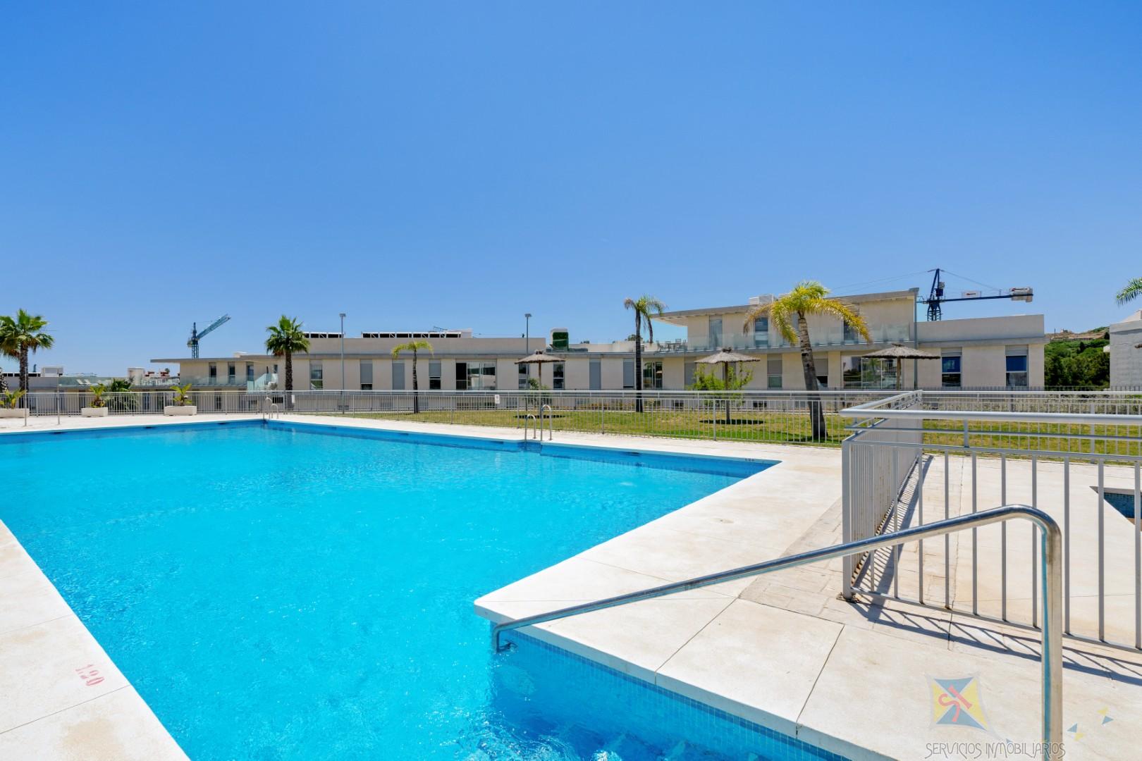 For sale of apartment in Estepona