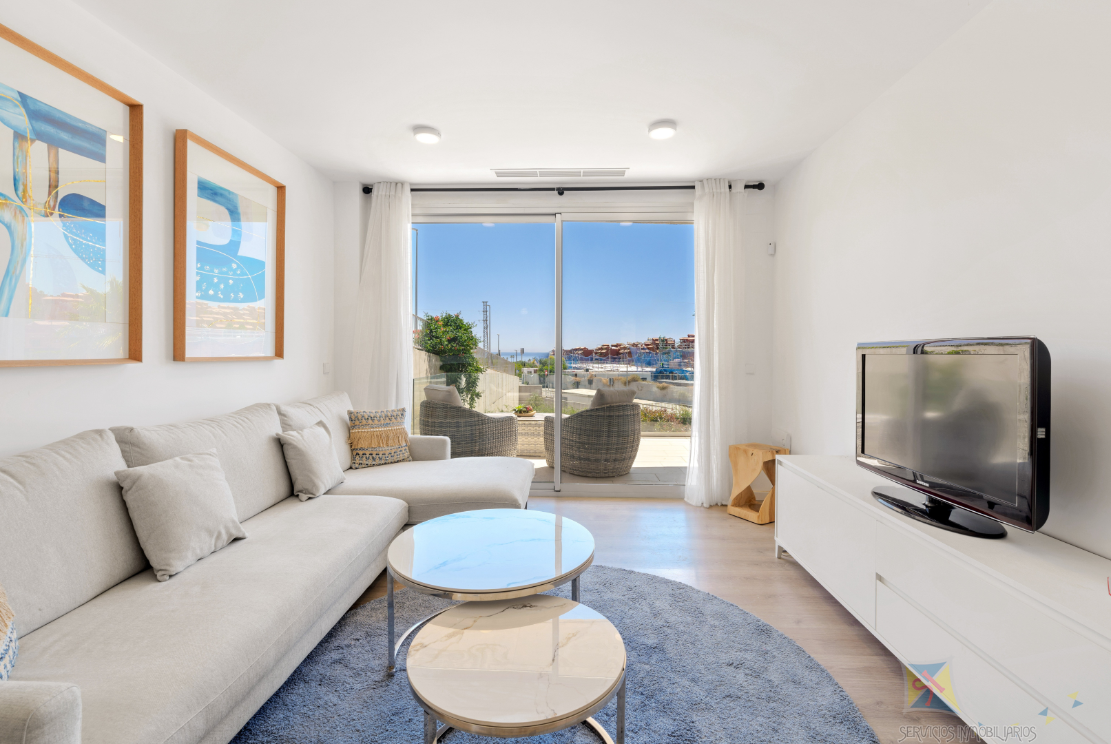 For sale of apartment in Estepona