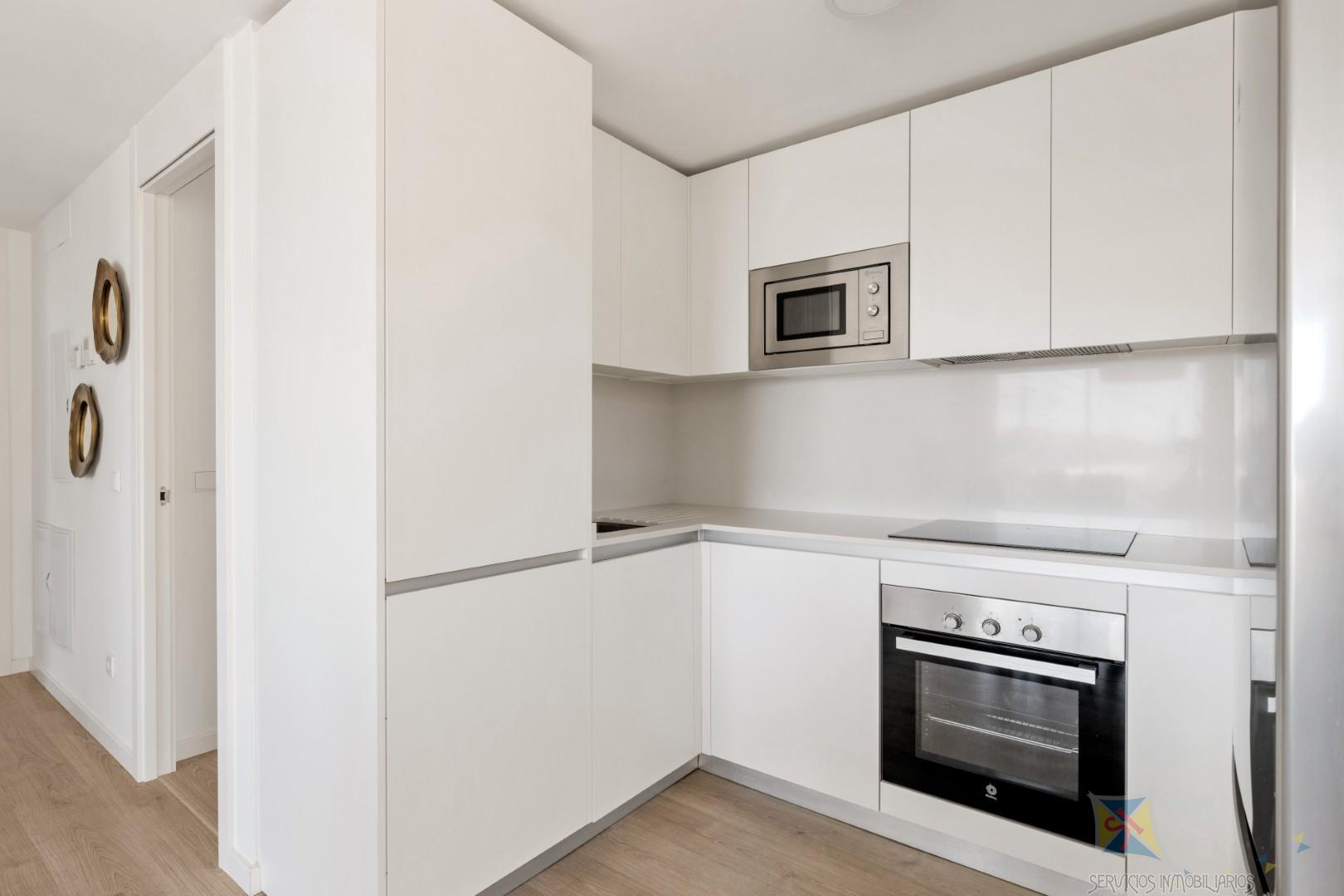 For sale of apartment in Estepona