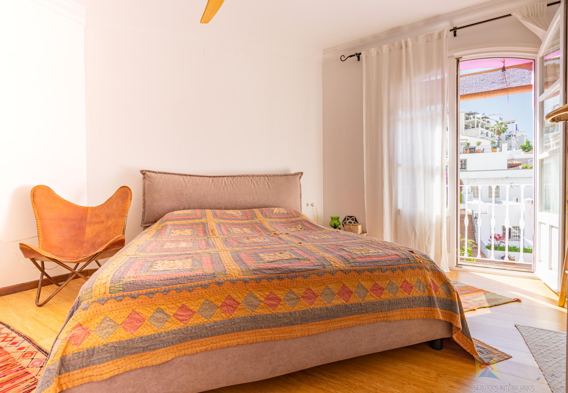 For sale of house in Benahavís