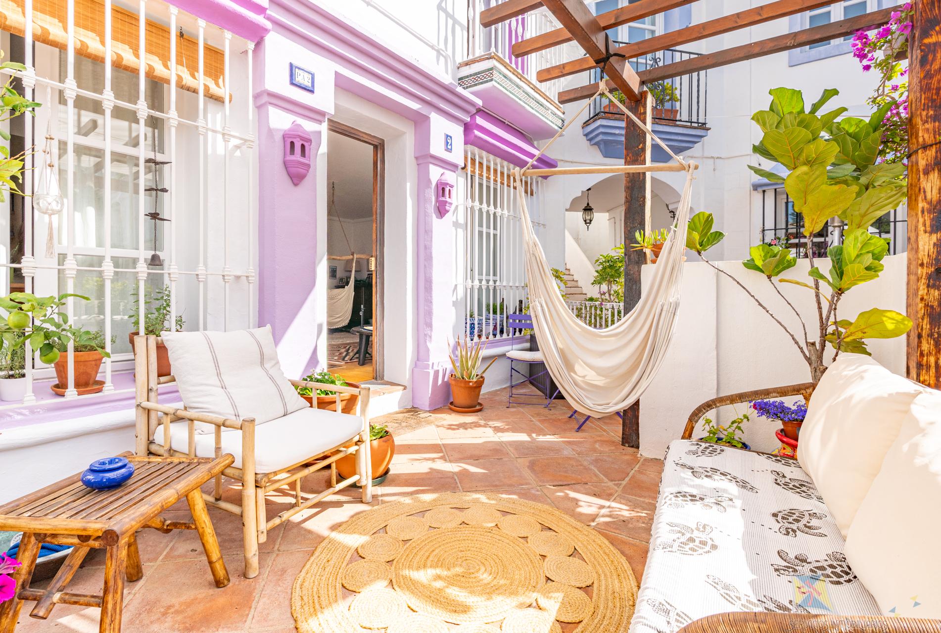 For sale of house in Benahavís