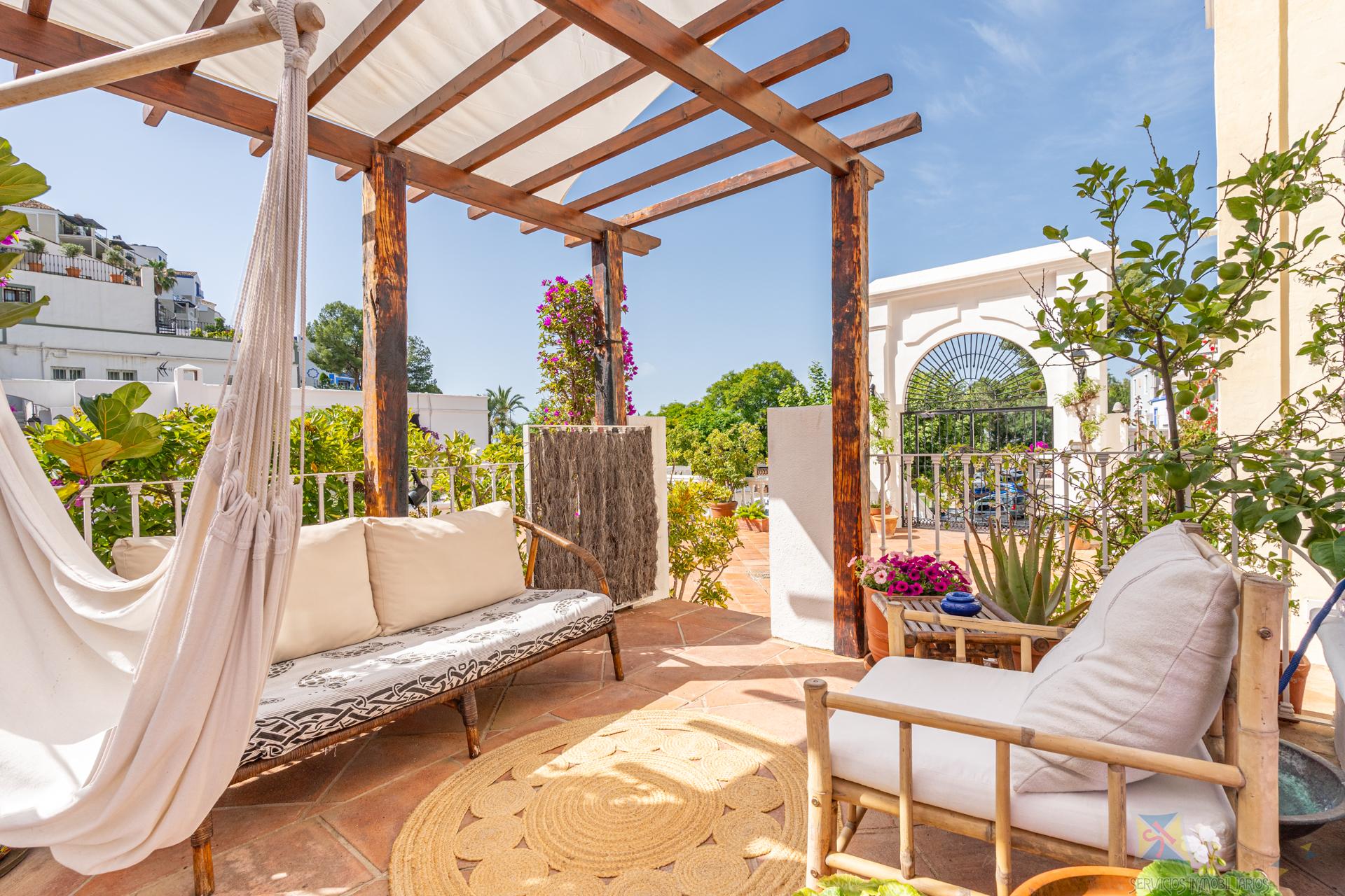For sale of house in Benahavís