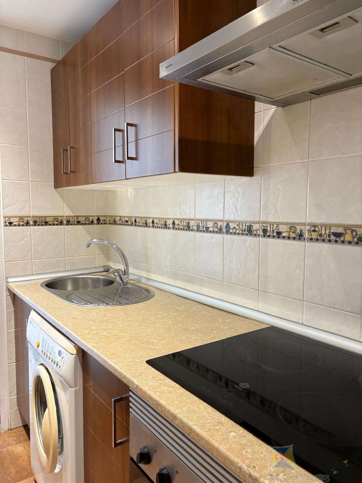 For sale of apartment in Estepona