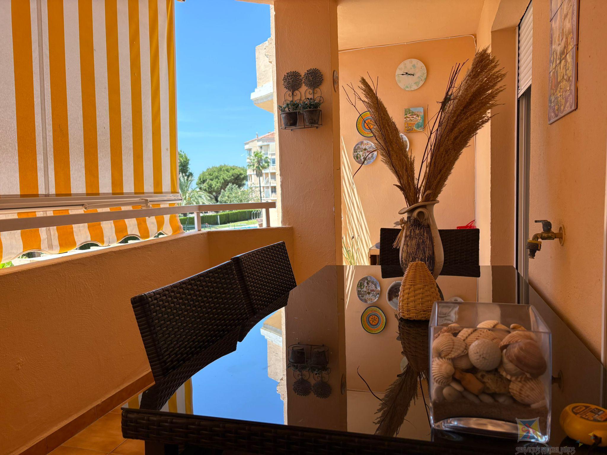 For sale of apartment in Estepona