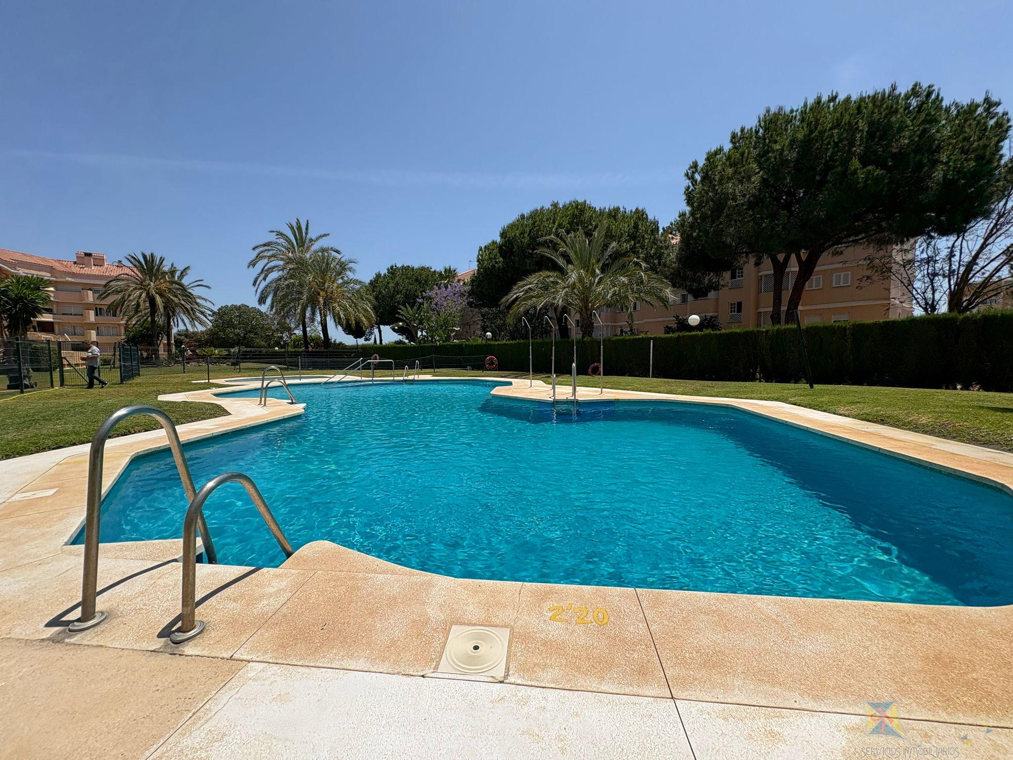 For sale of apartment in Estepona