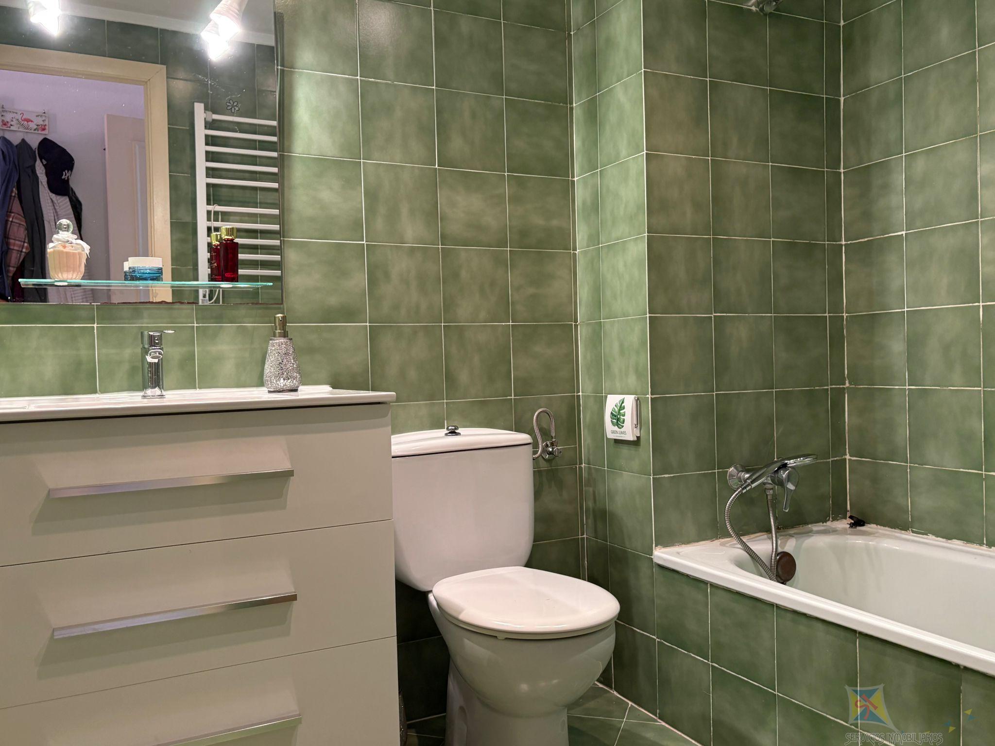 For sale of apartment in Estepona