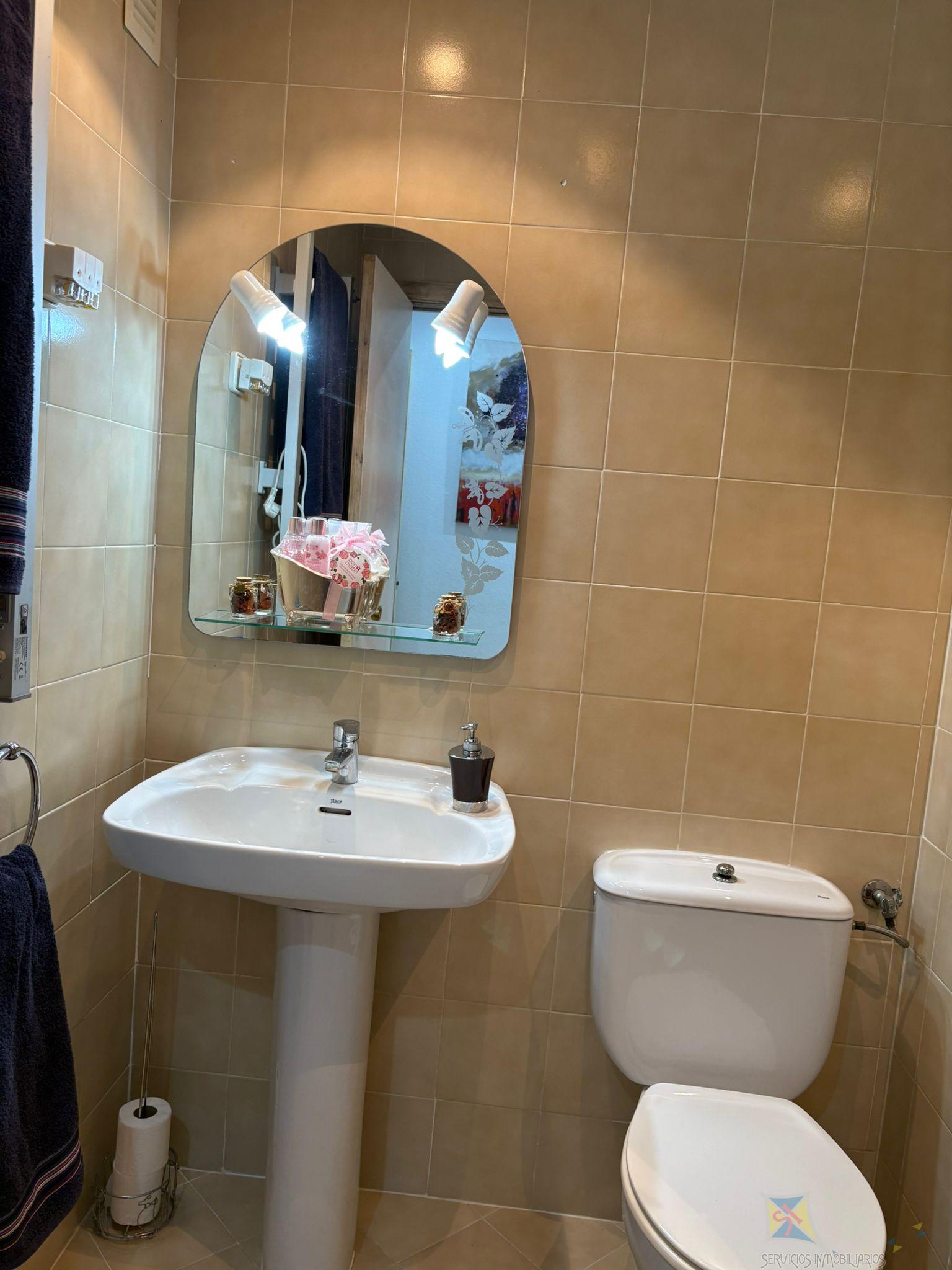 For sale of apartment in Estepona