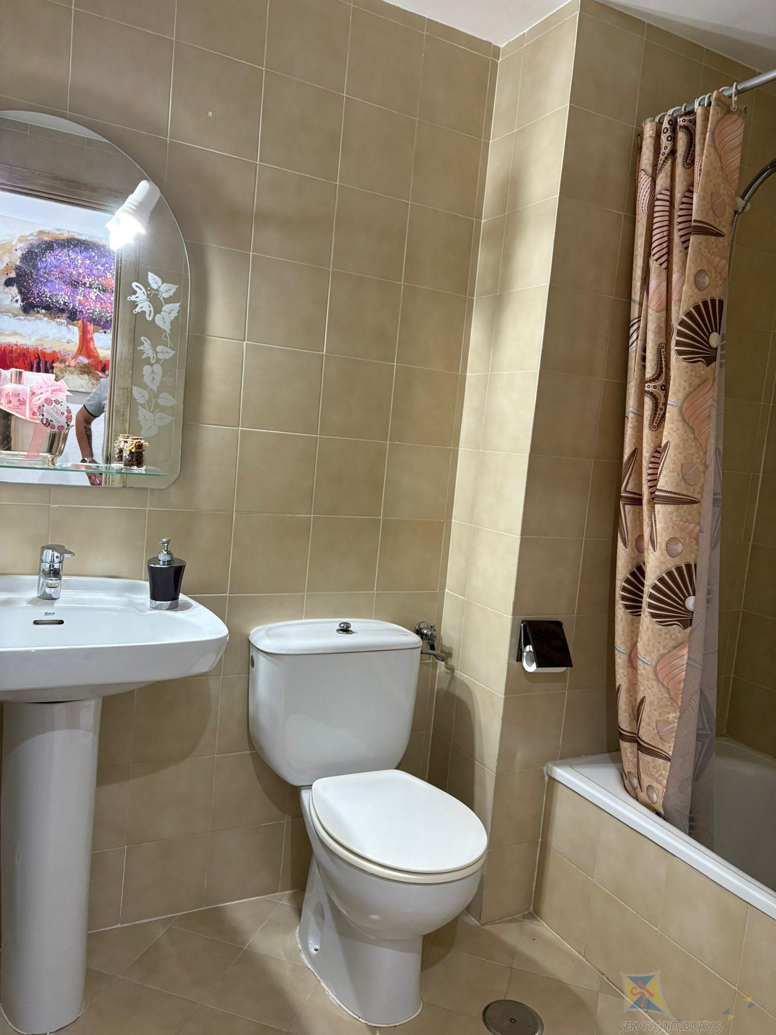 For sale of apartment in Estepona