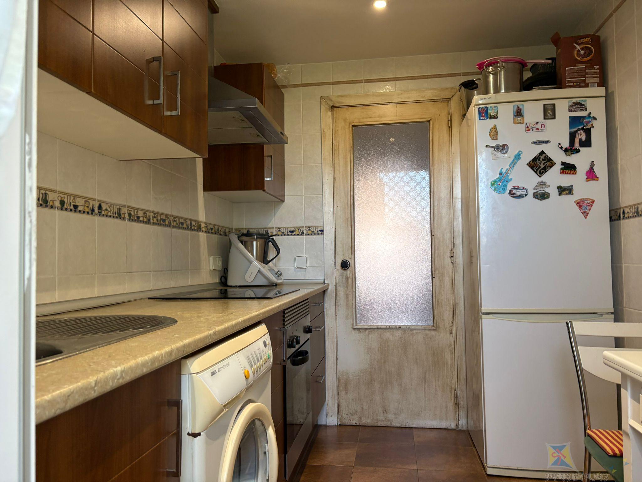 For sale of apartment in Estepona