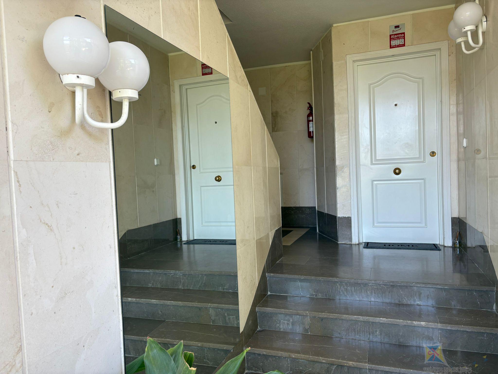 For sale of apartment in Estepona