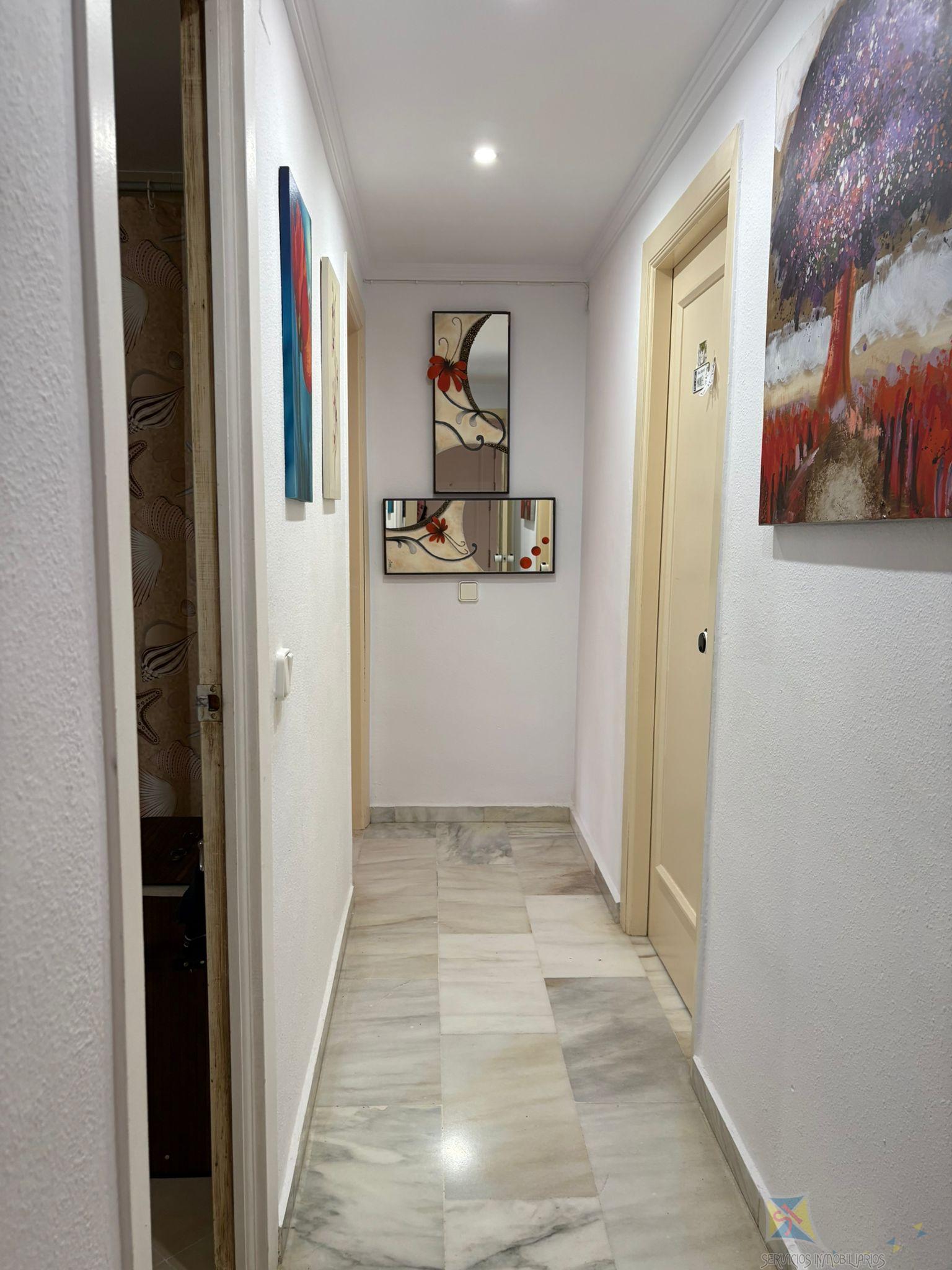 For sale of apartment in Estepona