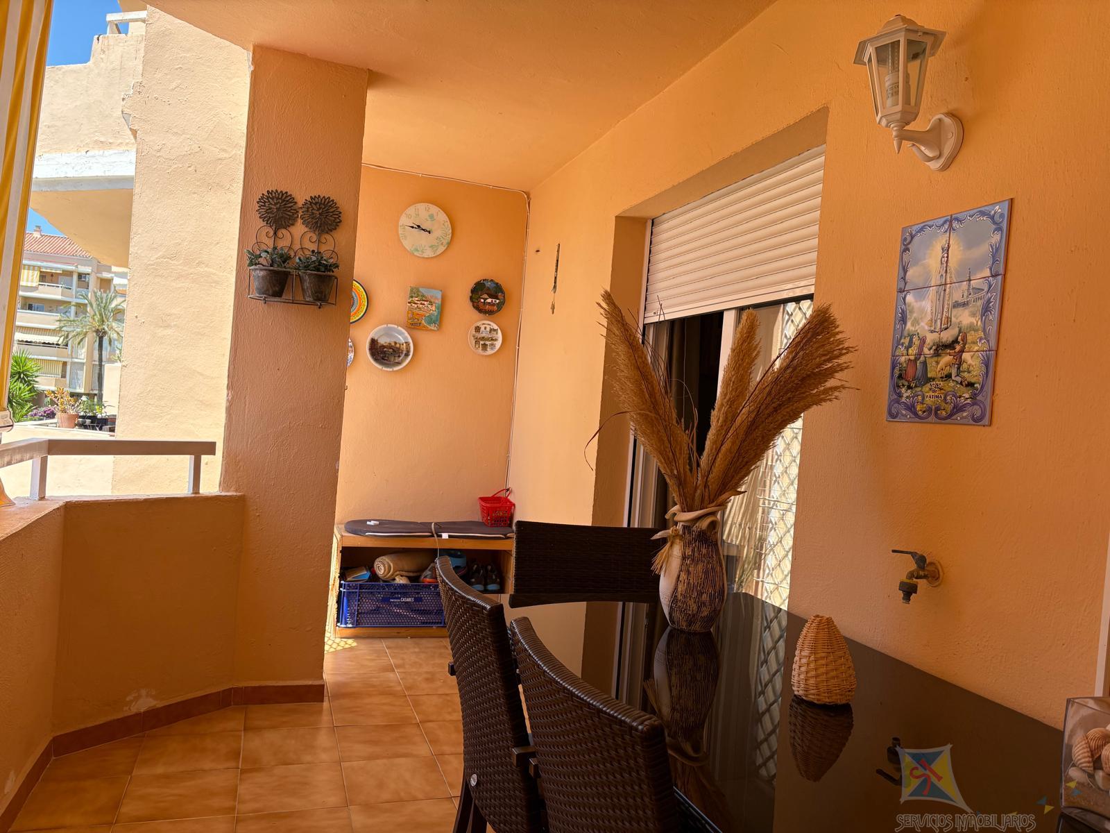 For sale of apartment in Estepona