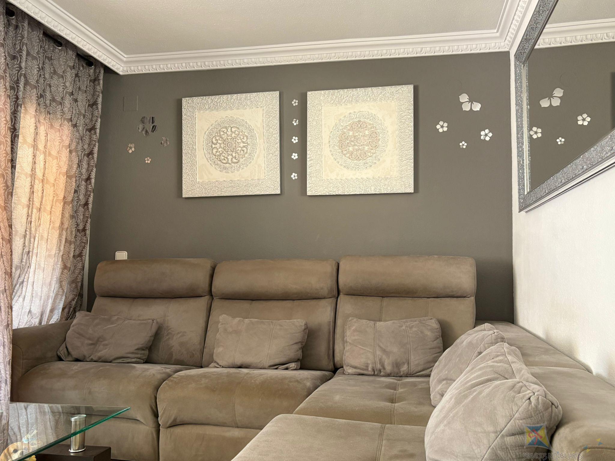 For sale of apartment in Estepona