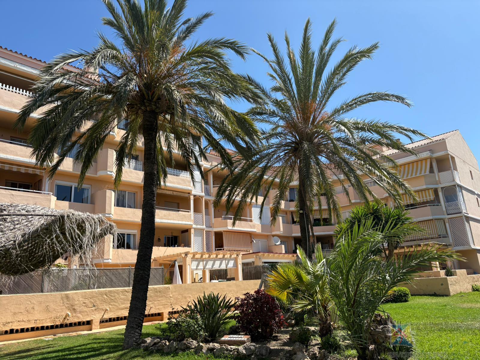 For sale of apartment in Estepona