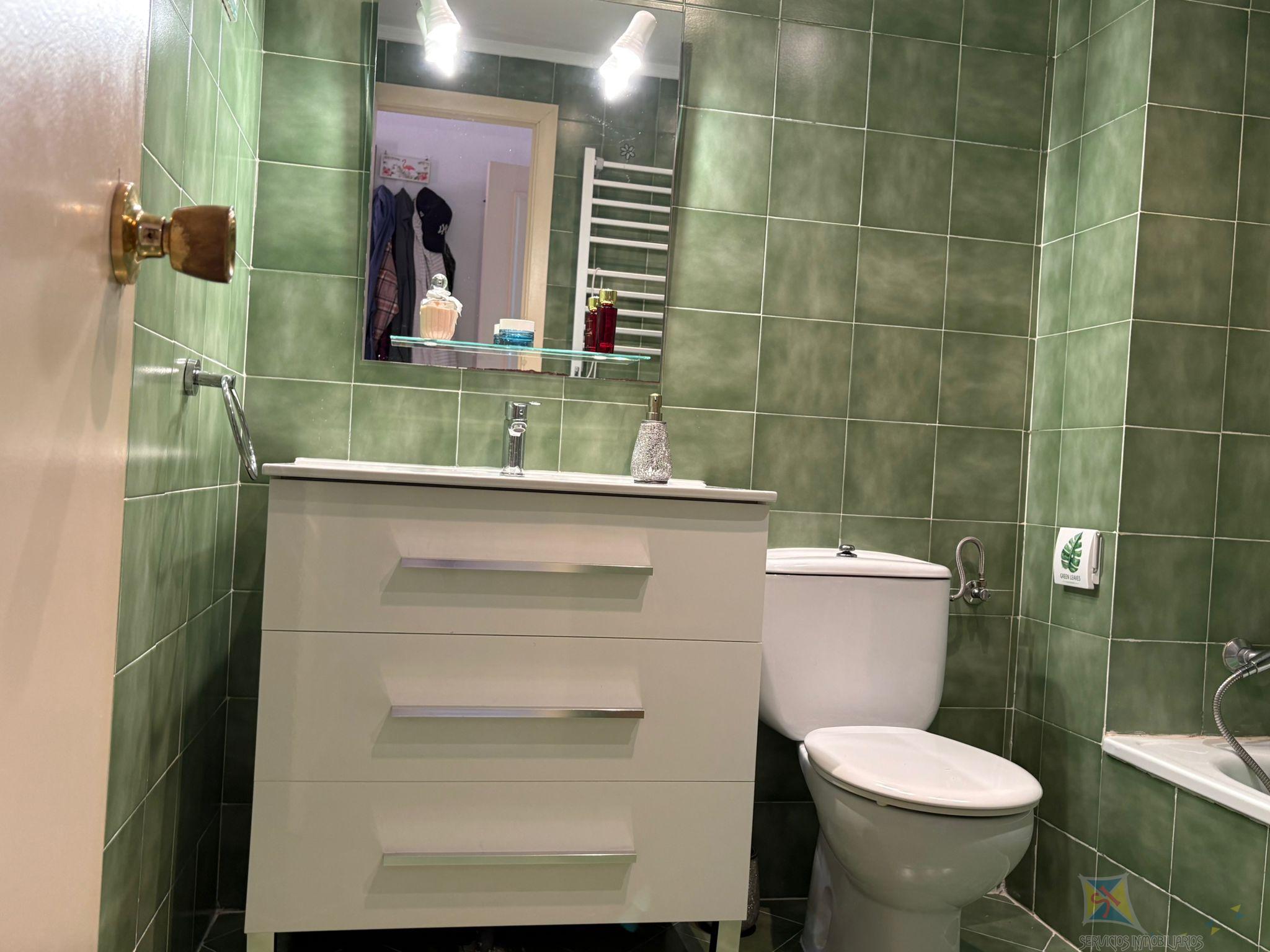 For sale of apartment in Estepona