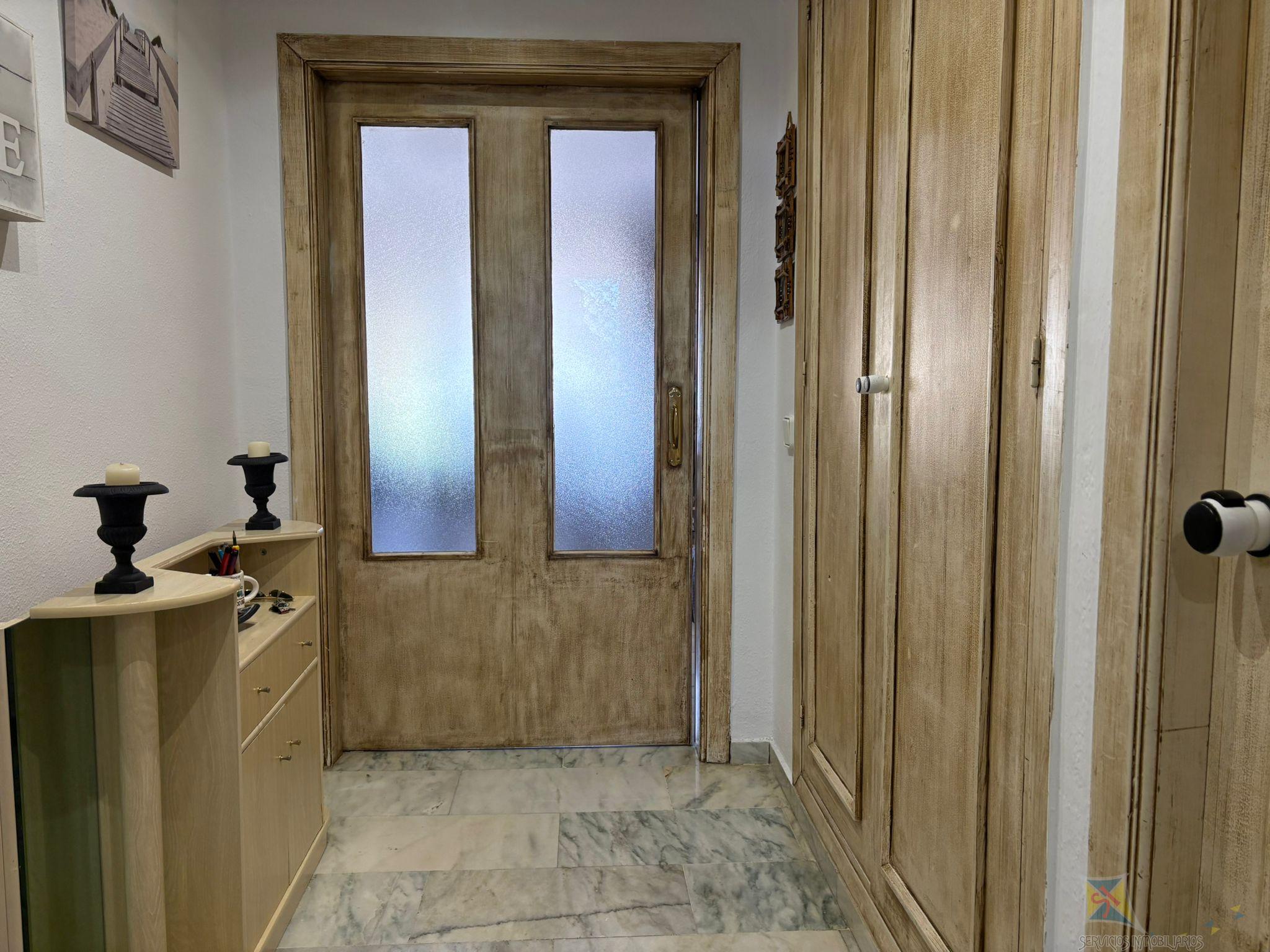 For sale of apartment in Estepona
