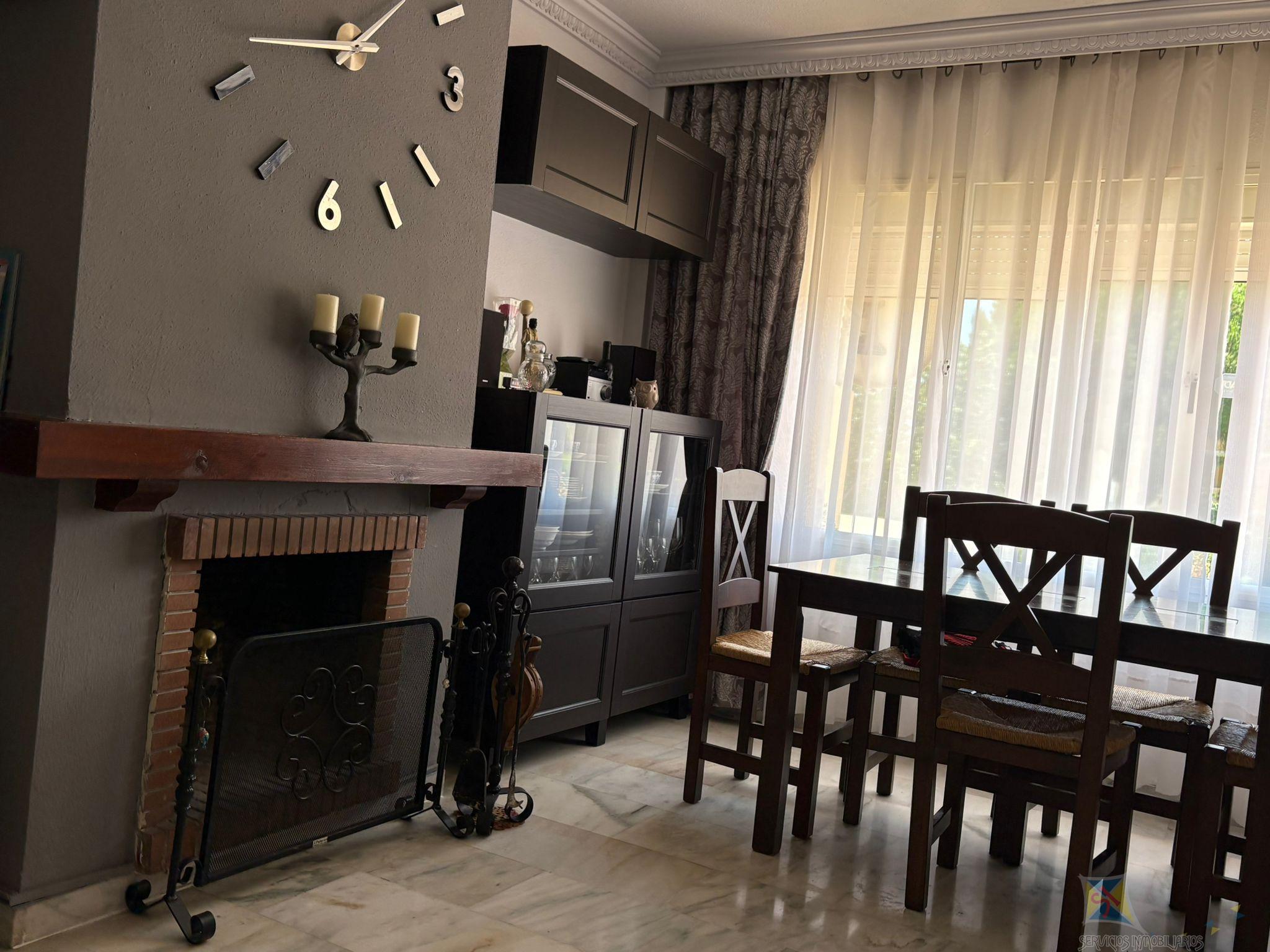 For sale of apartment in Estepona