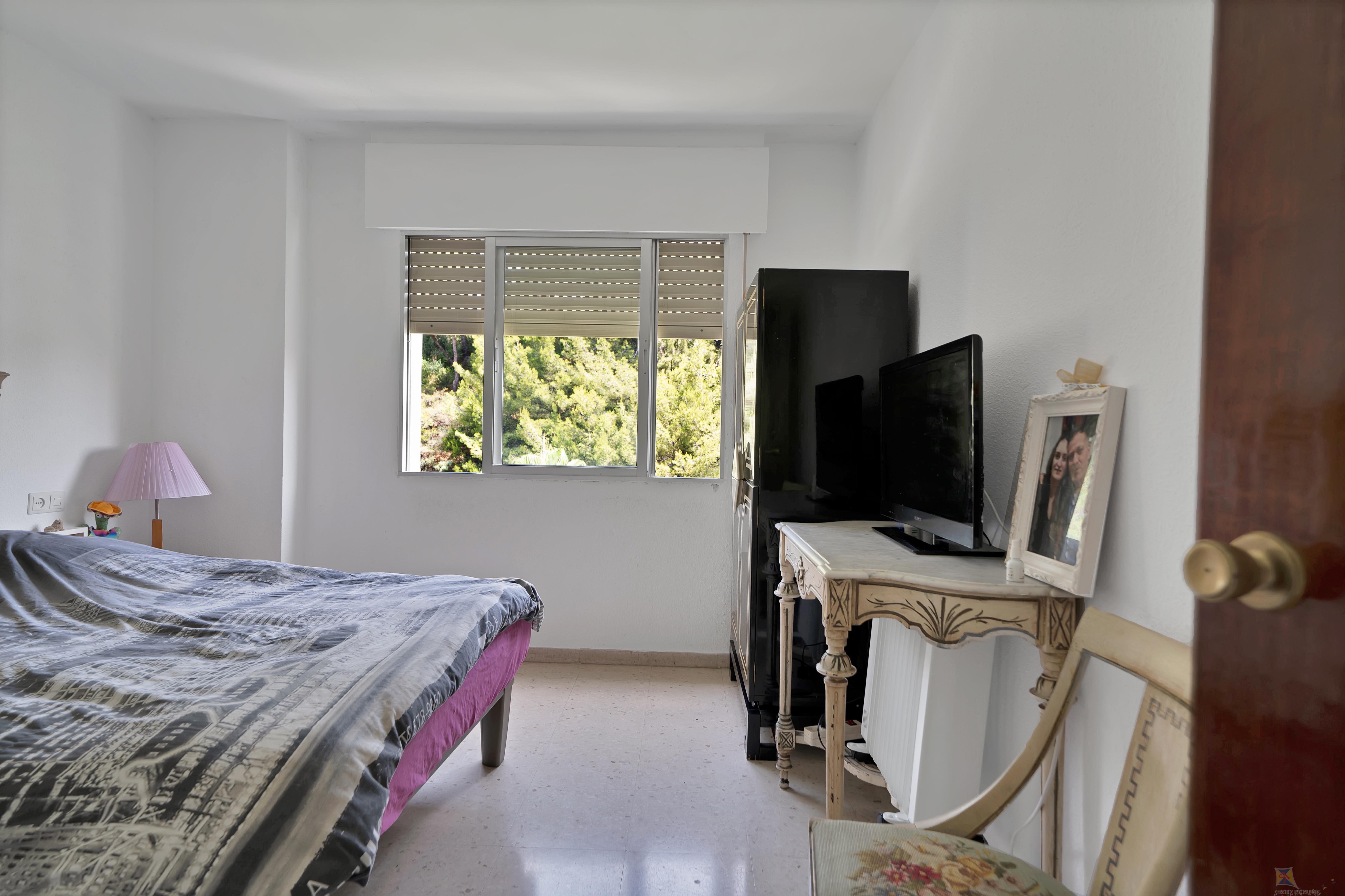 For sale of apartment in Marbella