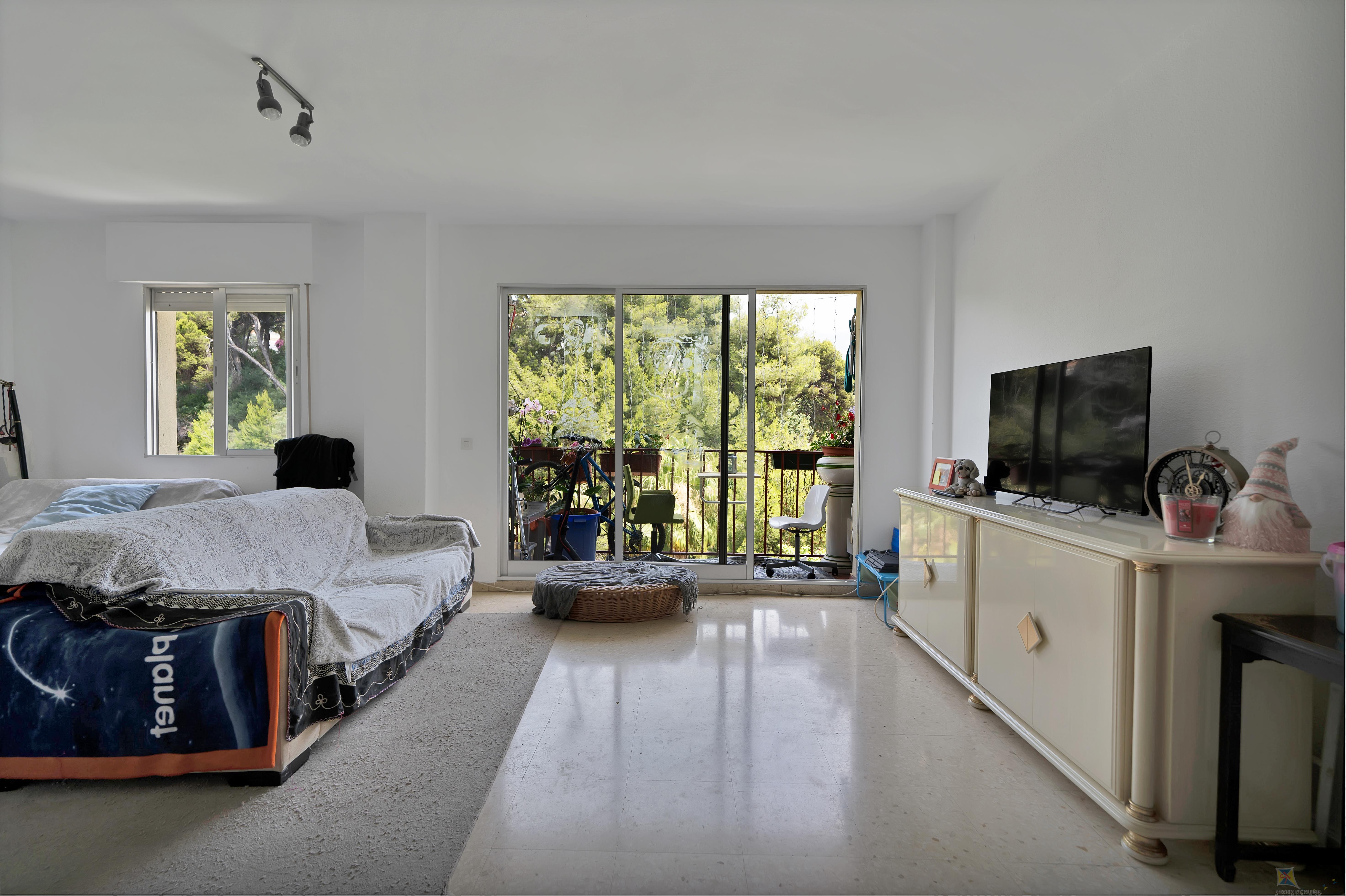 For sale of apartment in Marbella