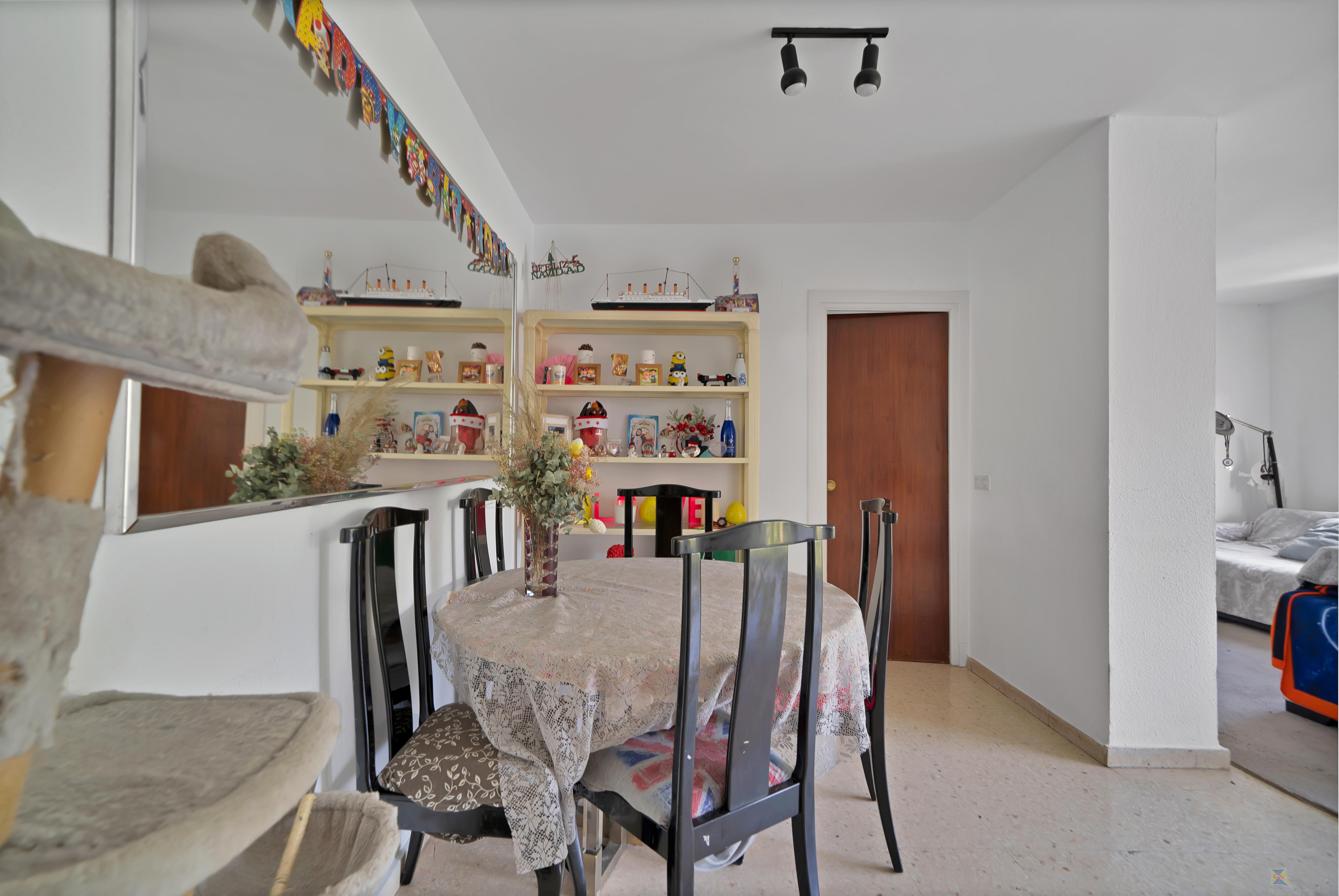 For sale of apartment in Marbella