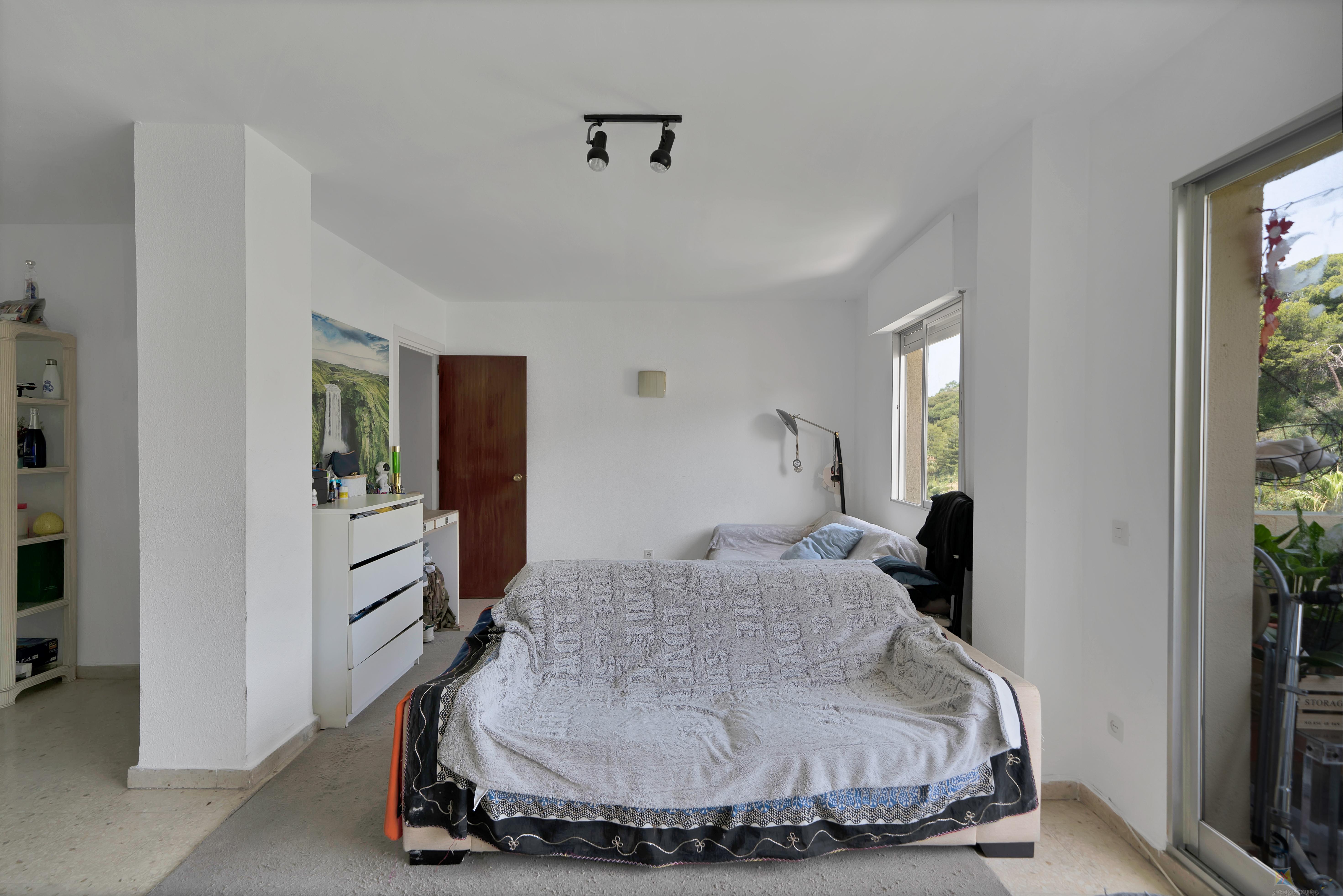 For sale of apartment in Marbella