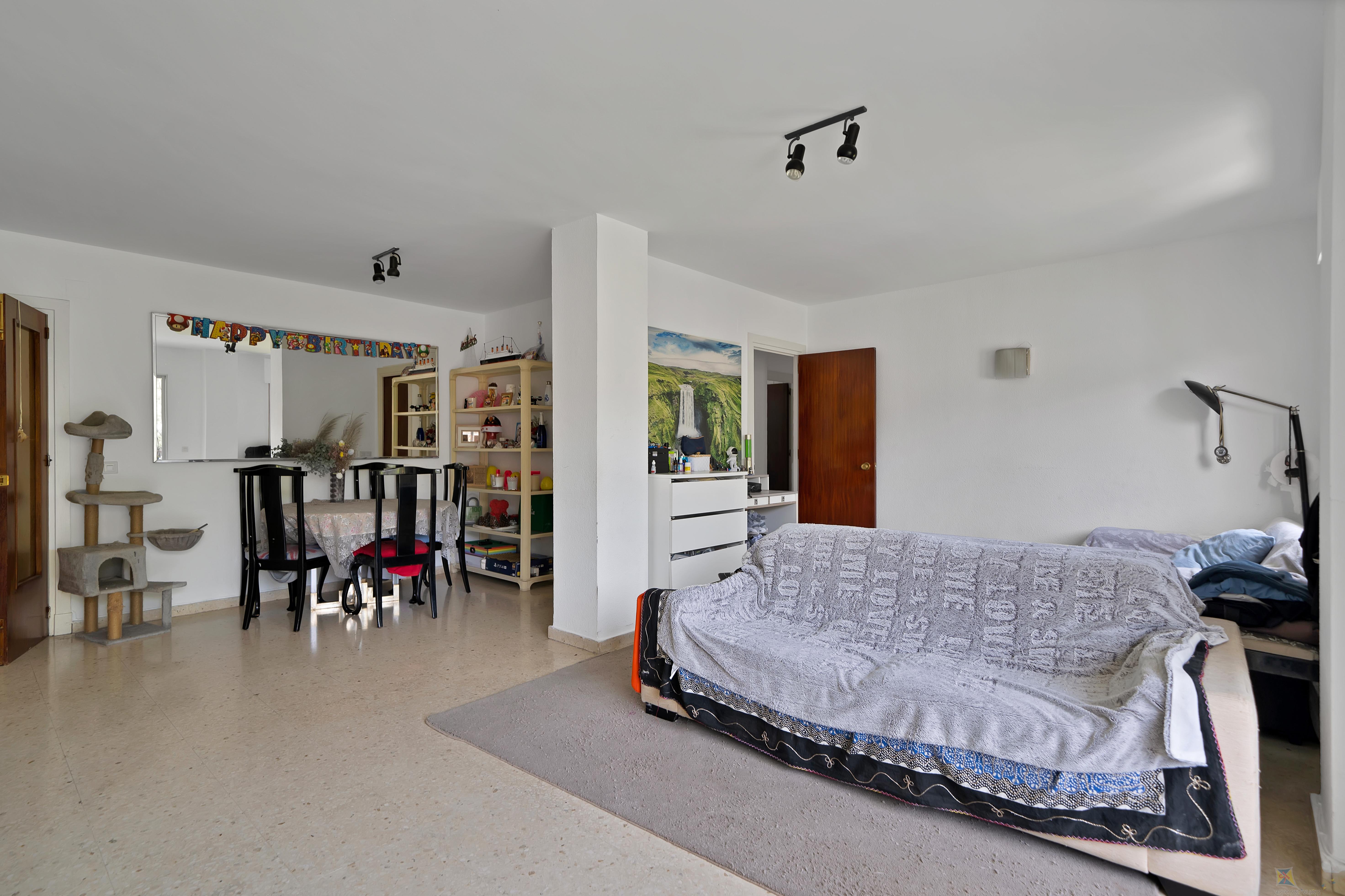 For sale of apartment in Marbella