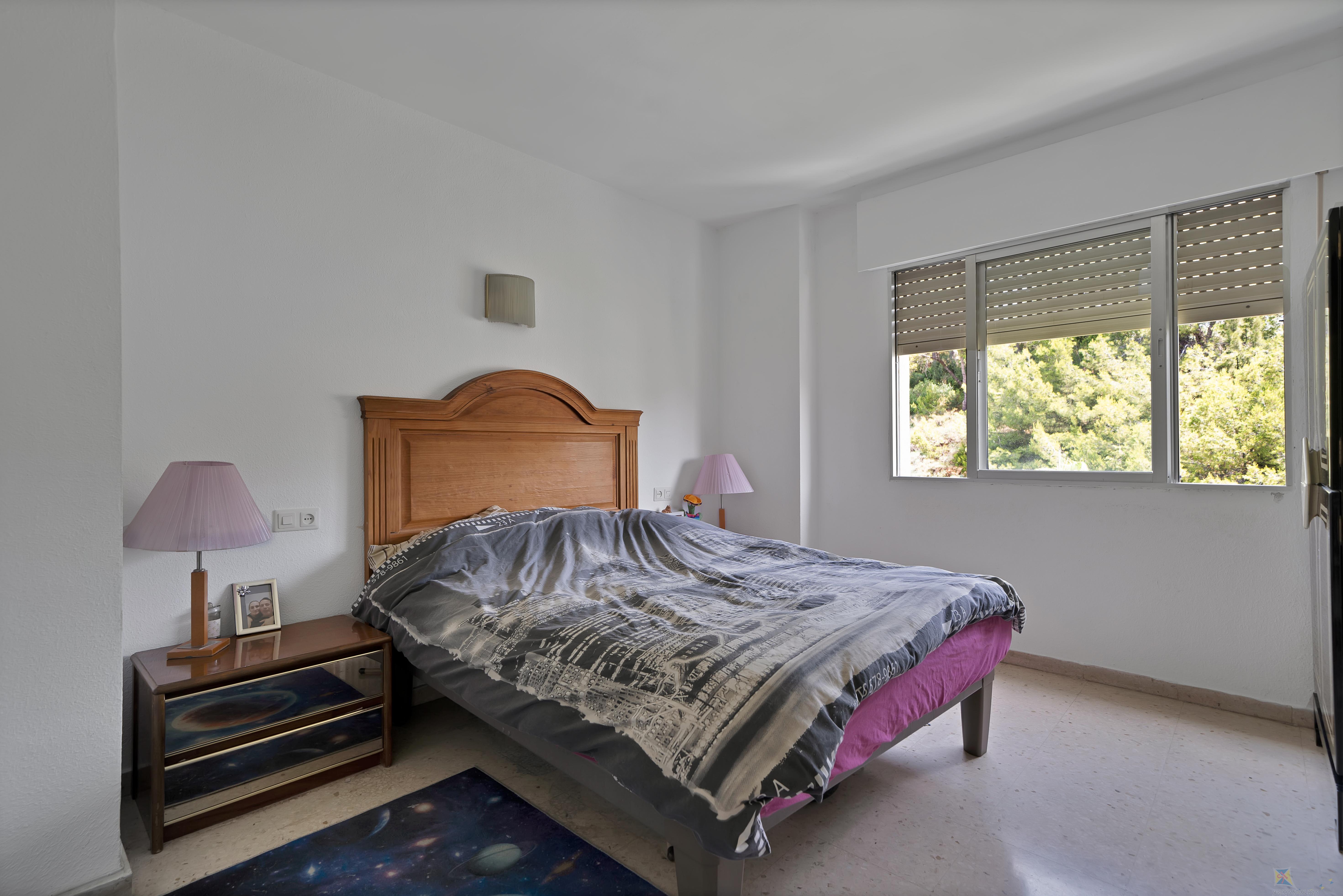 For sale of apartment in Marbella