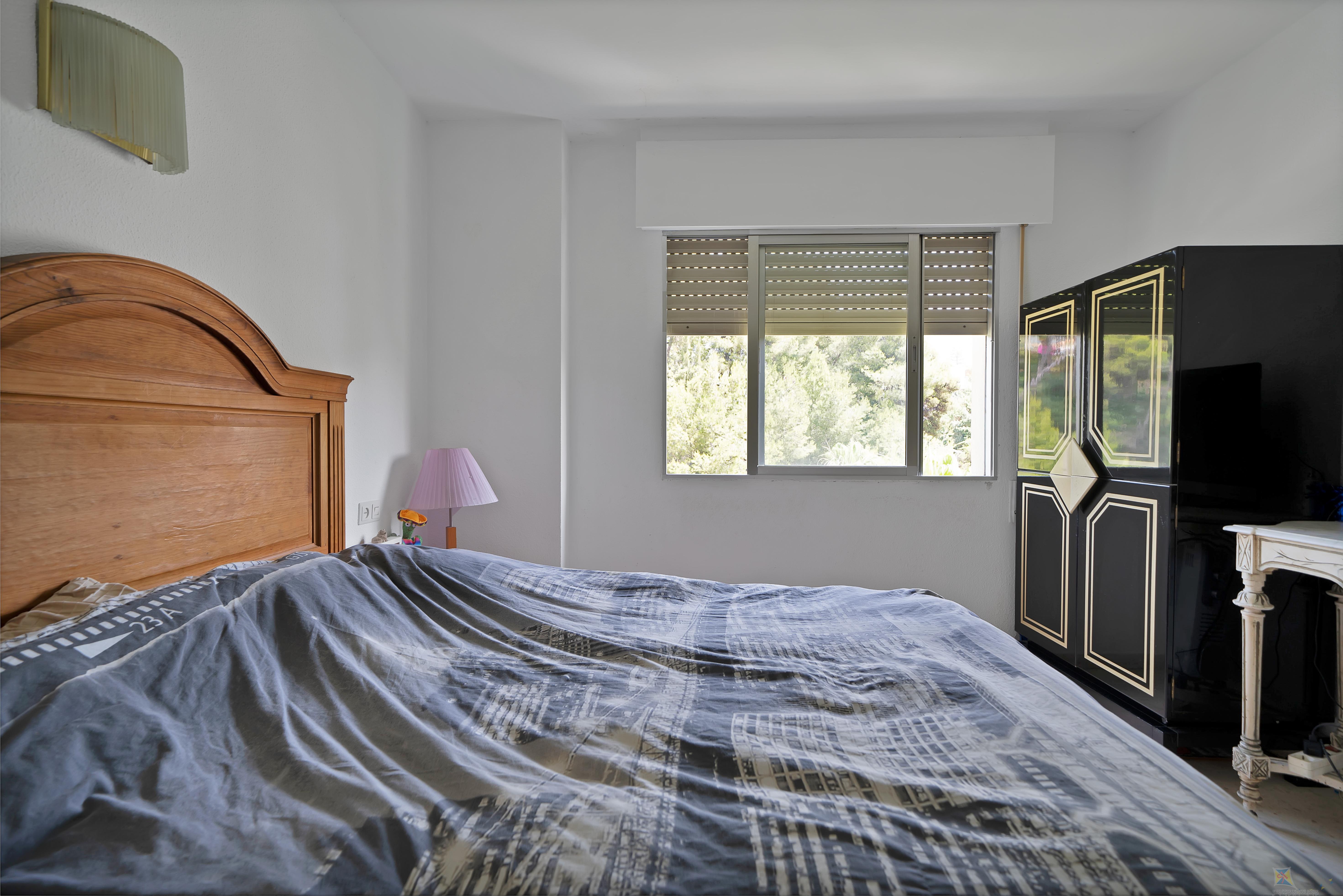 For sale of apartment in Marbella