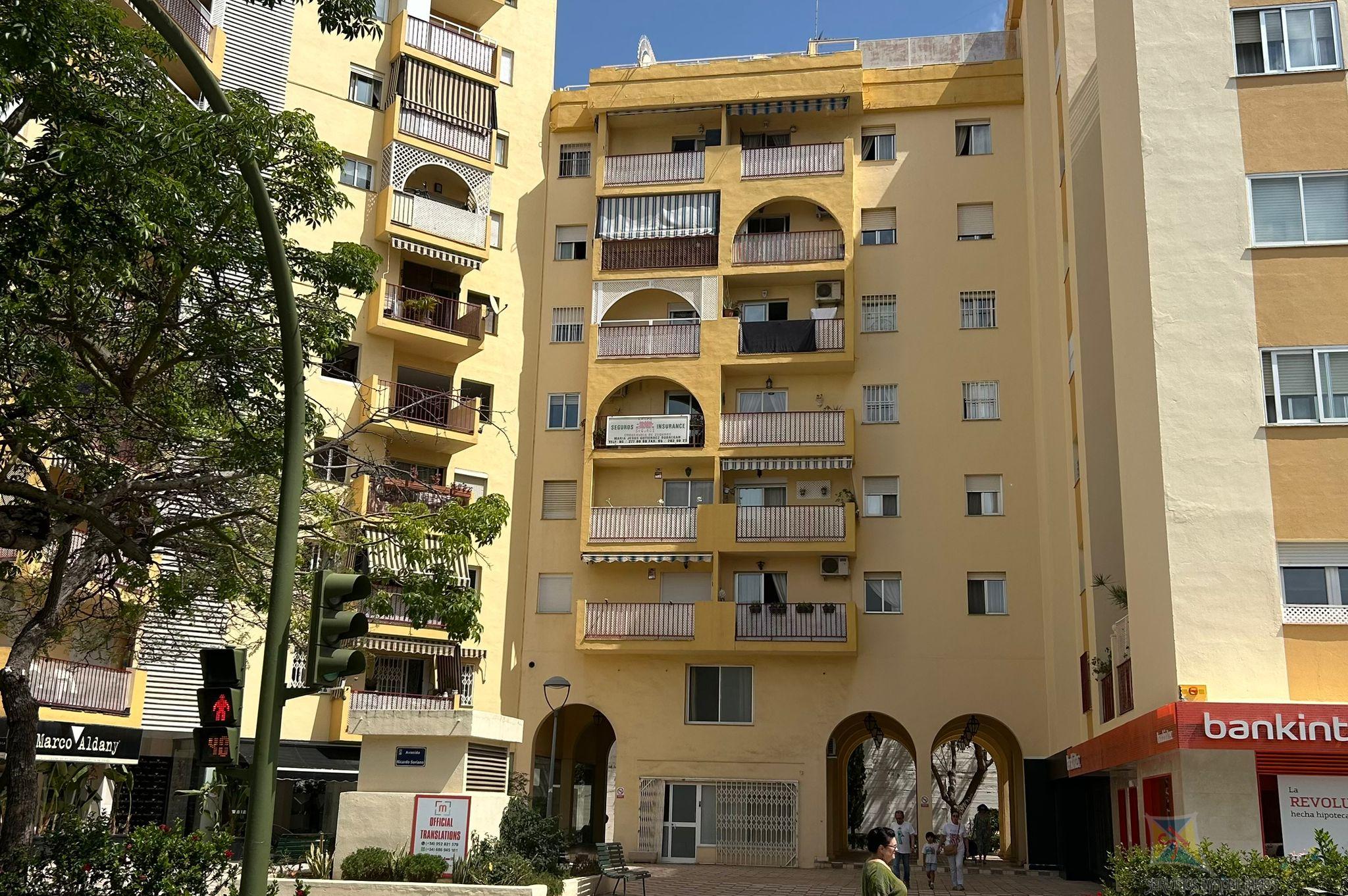 For sale of apartment in Marbella