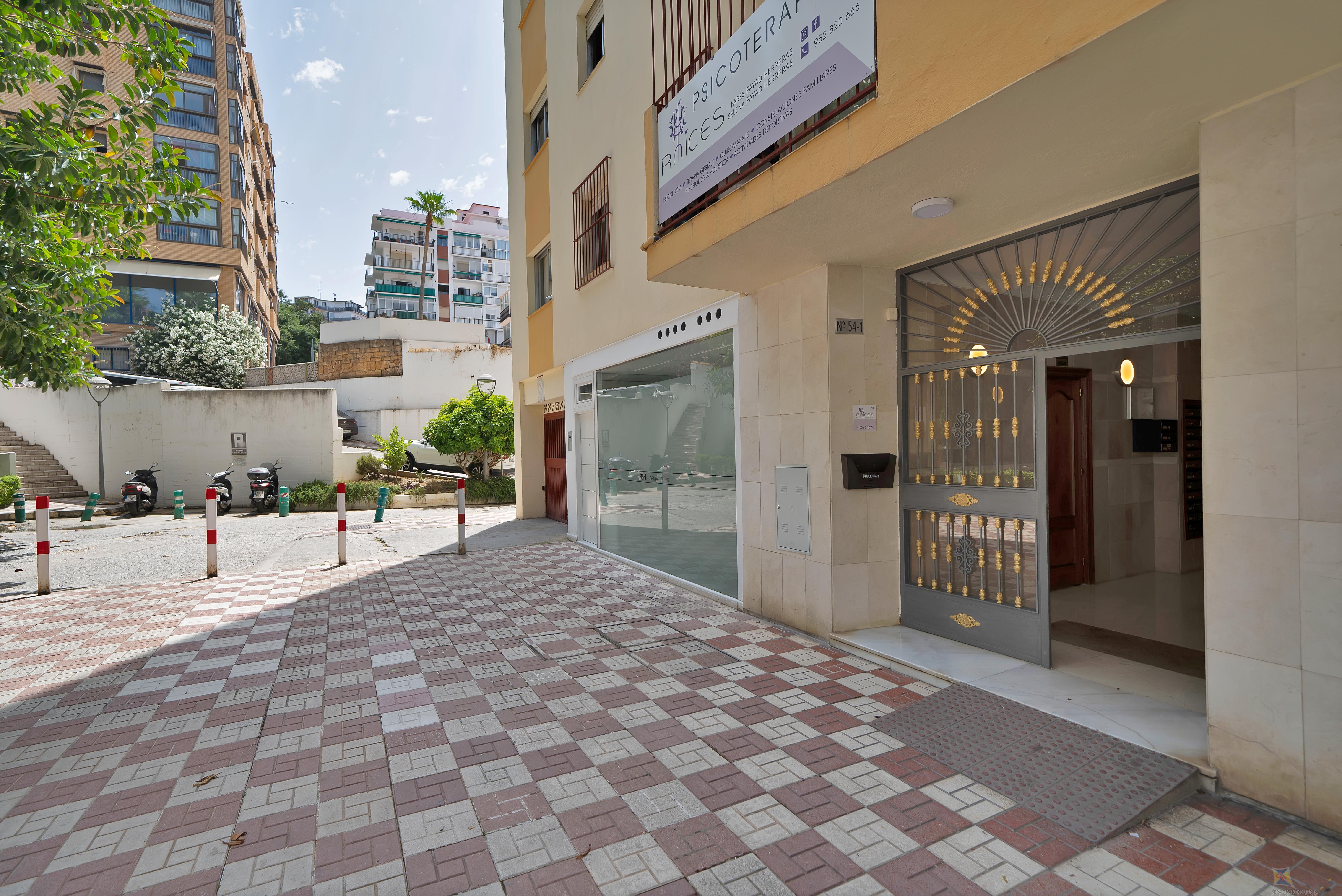For sale of apartment in Marbella