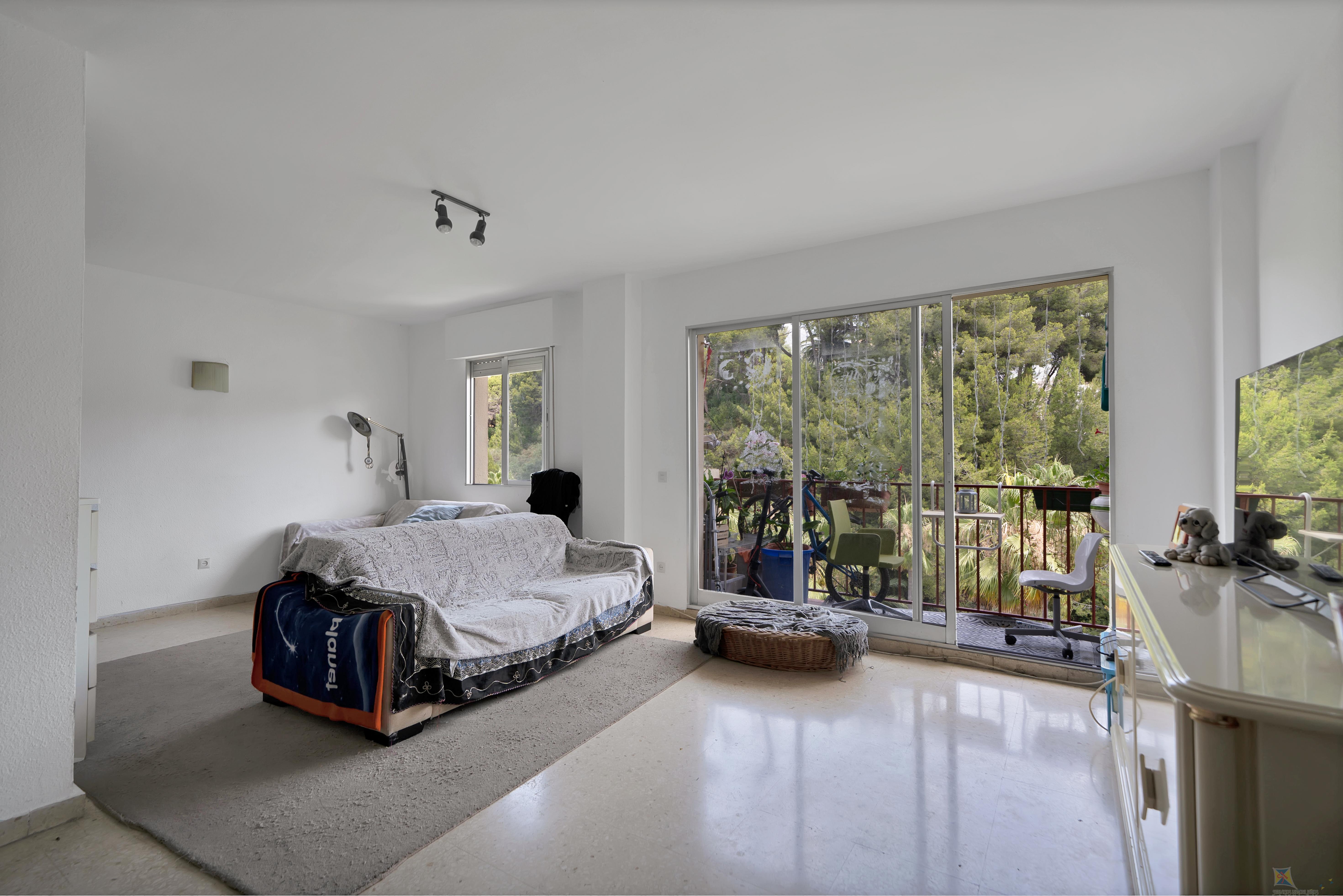 For sale of apartment in Marbella