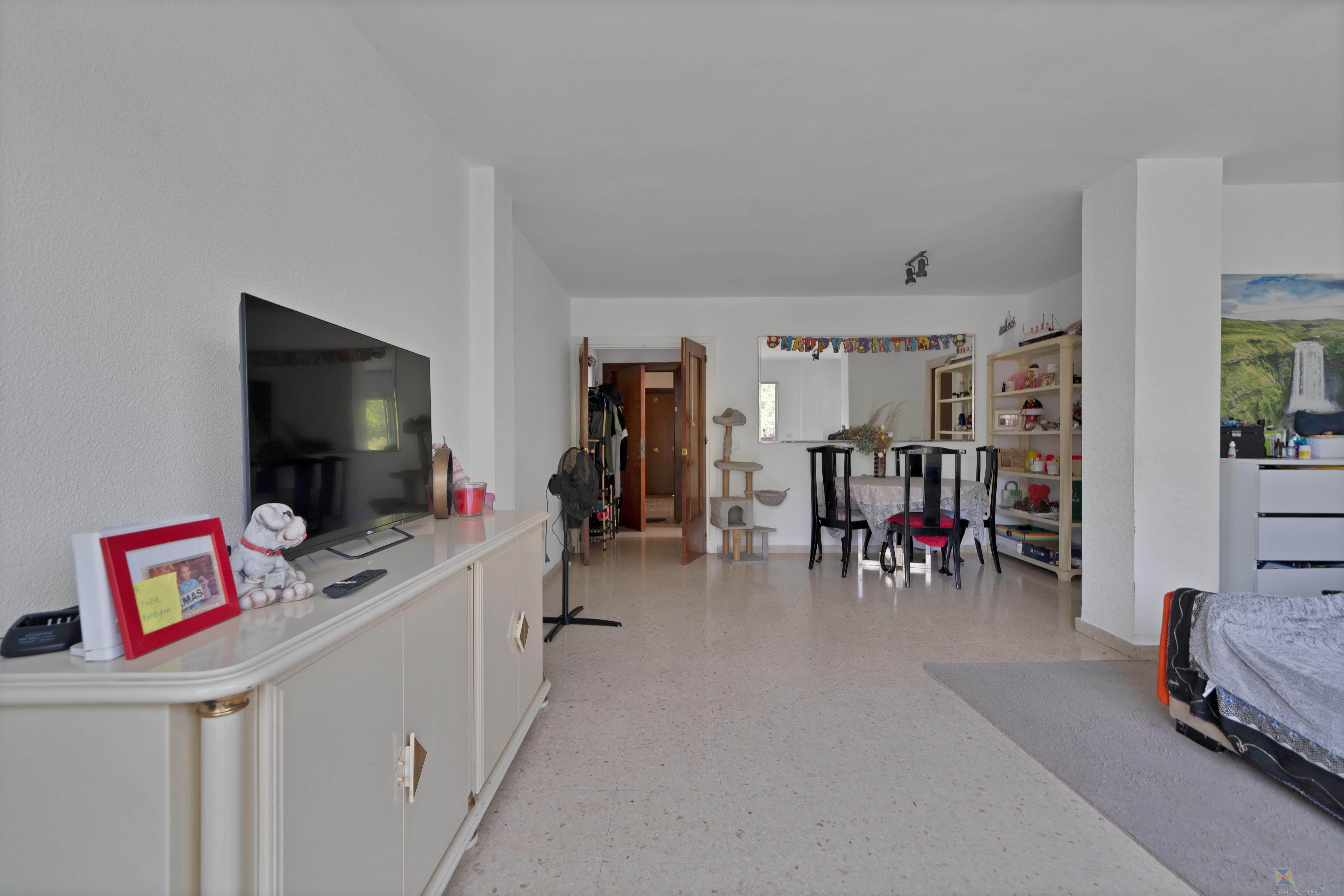 For sale of apartment in Marbella