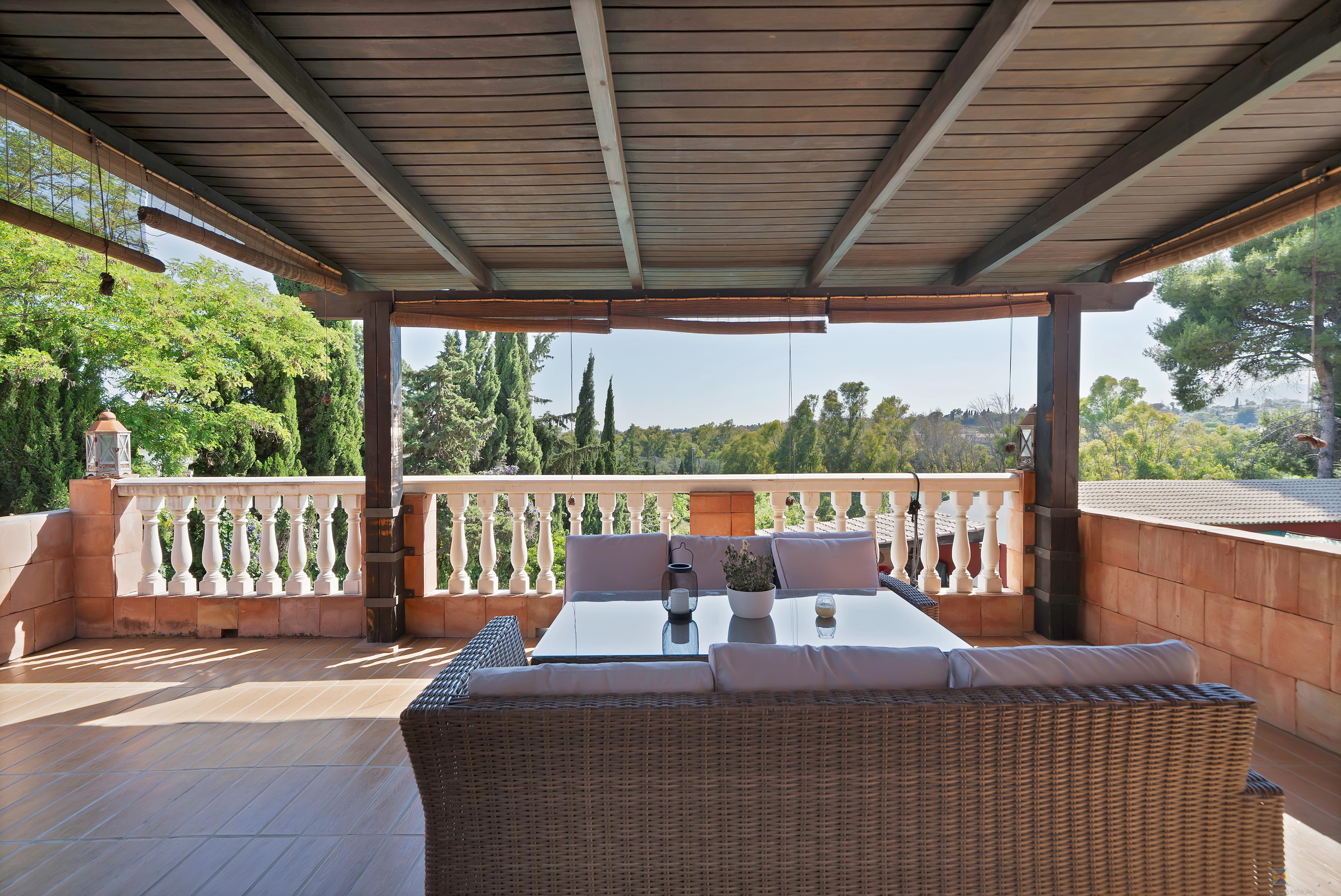 Venta de villa en Marbella