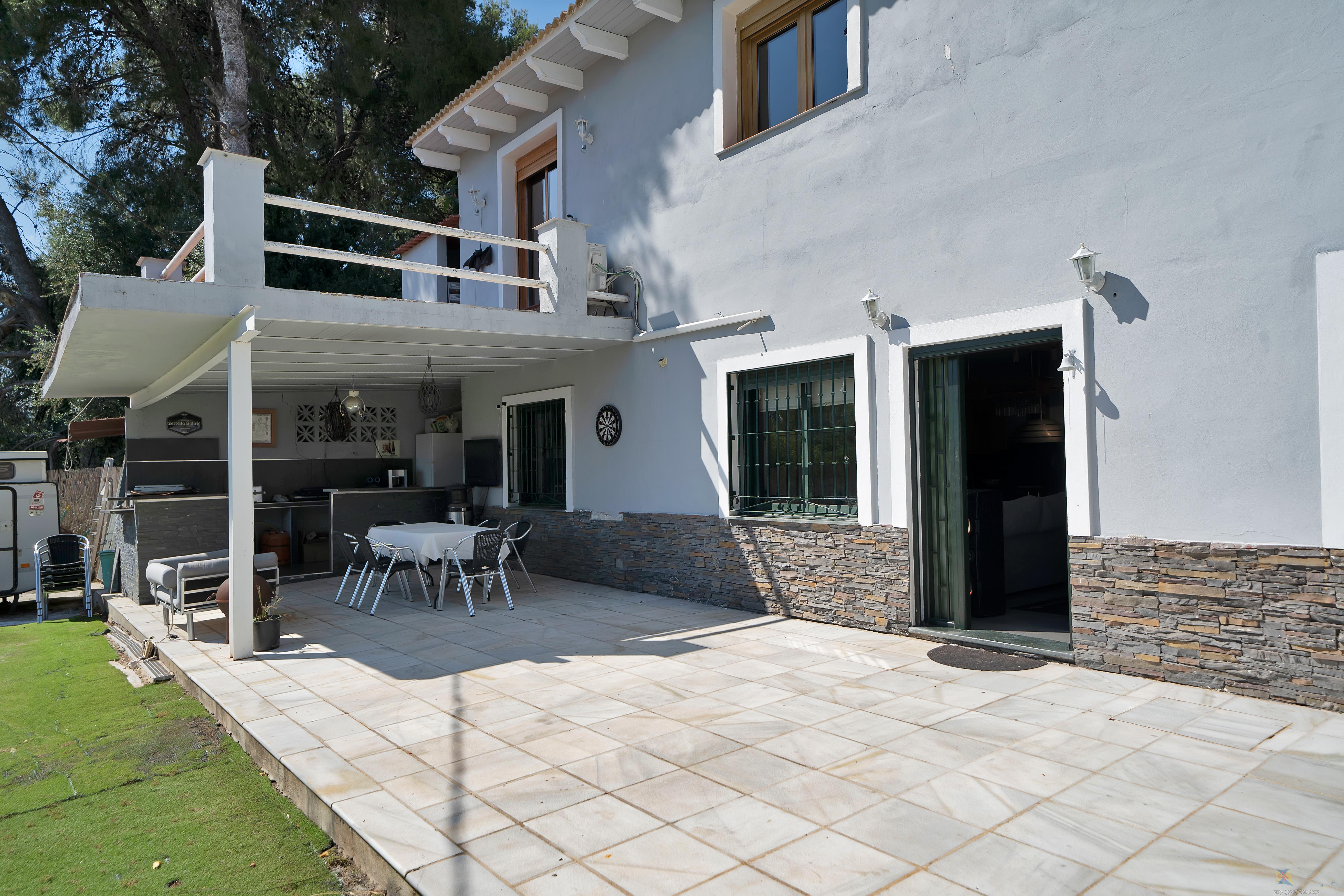 For sale of villa in Marbella