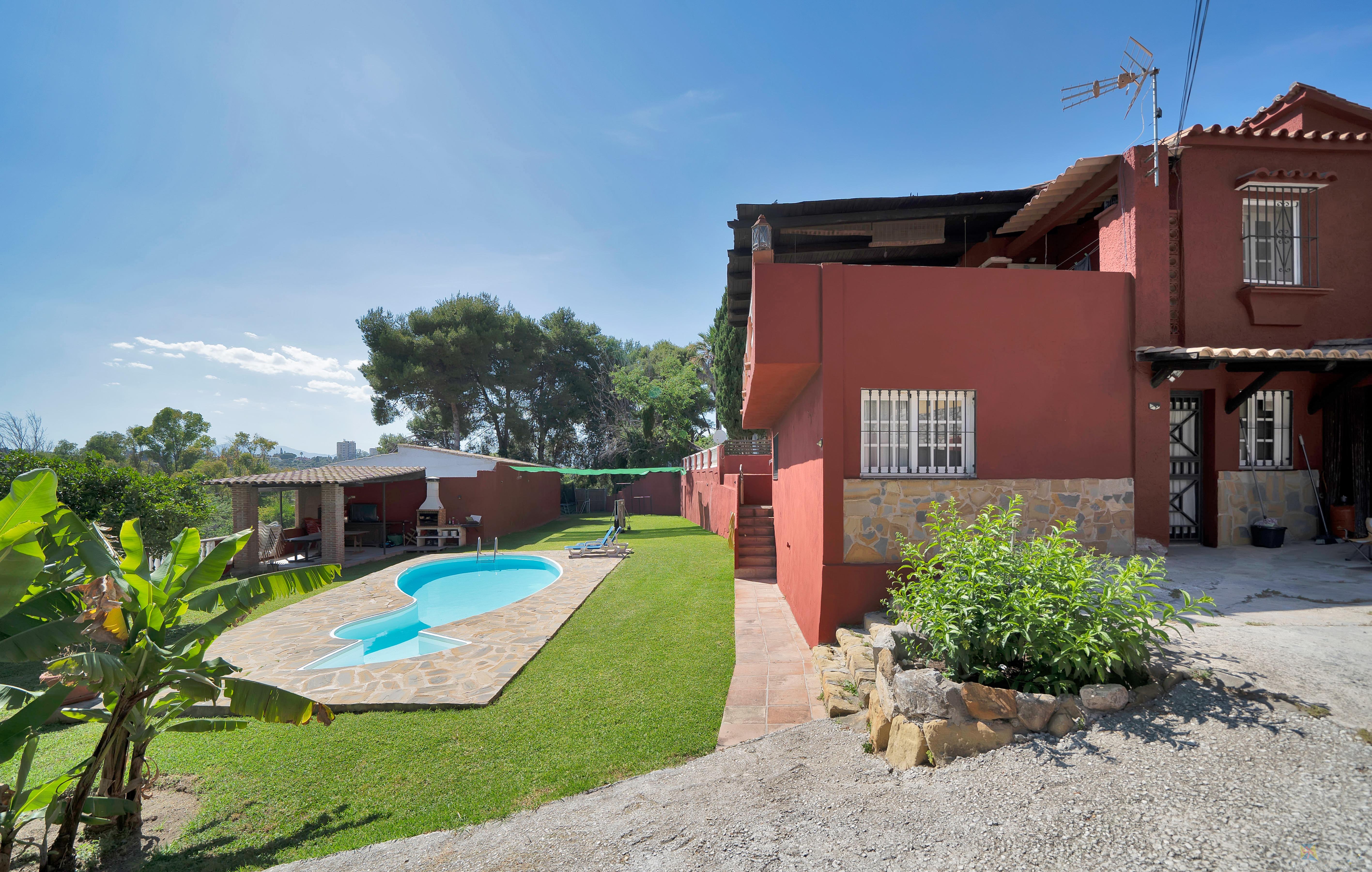 For sale of villa in Marbella