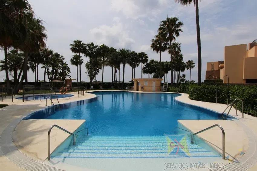 For sale of apartment in Estepona