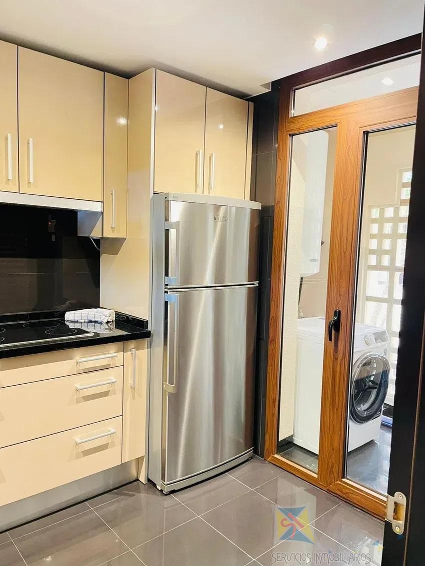For sale of apartment in Estepona