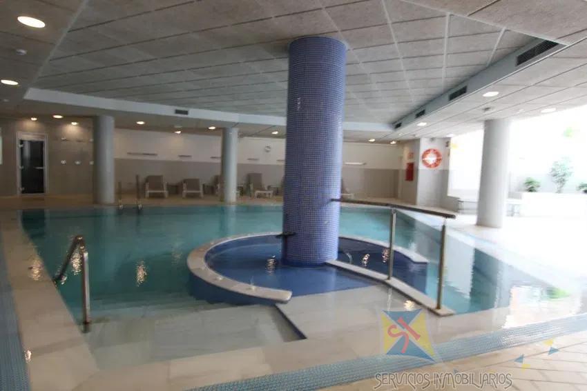 For sale of apartment in Estepona