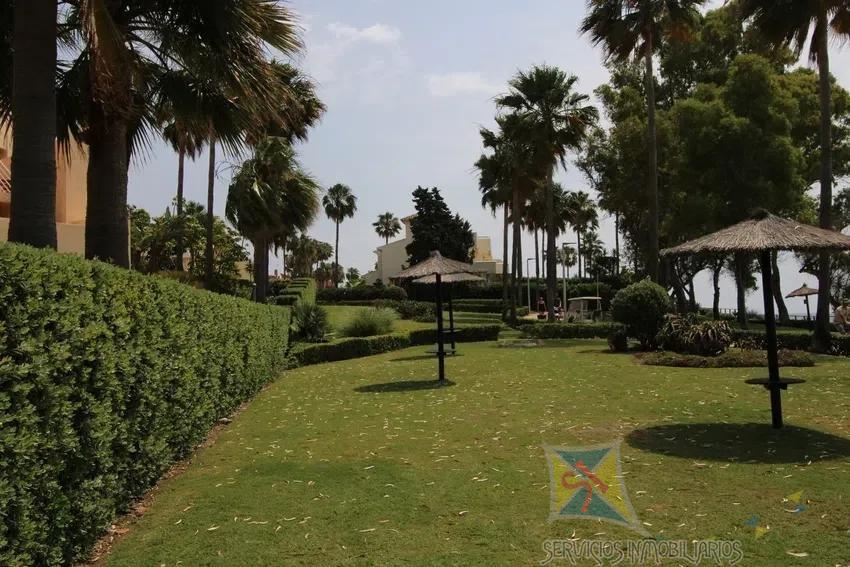 For sale of apartment in Estepona