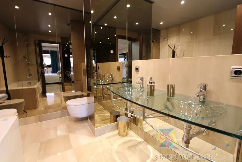 For sale of apartment in Estepona