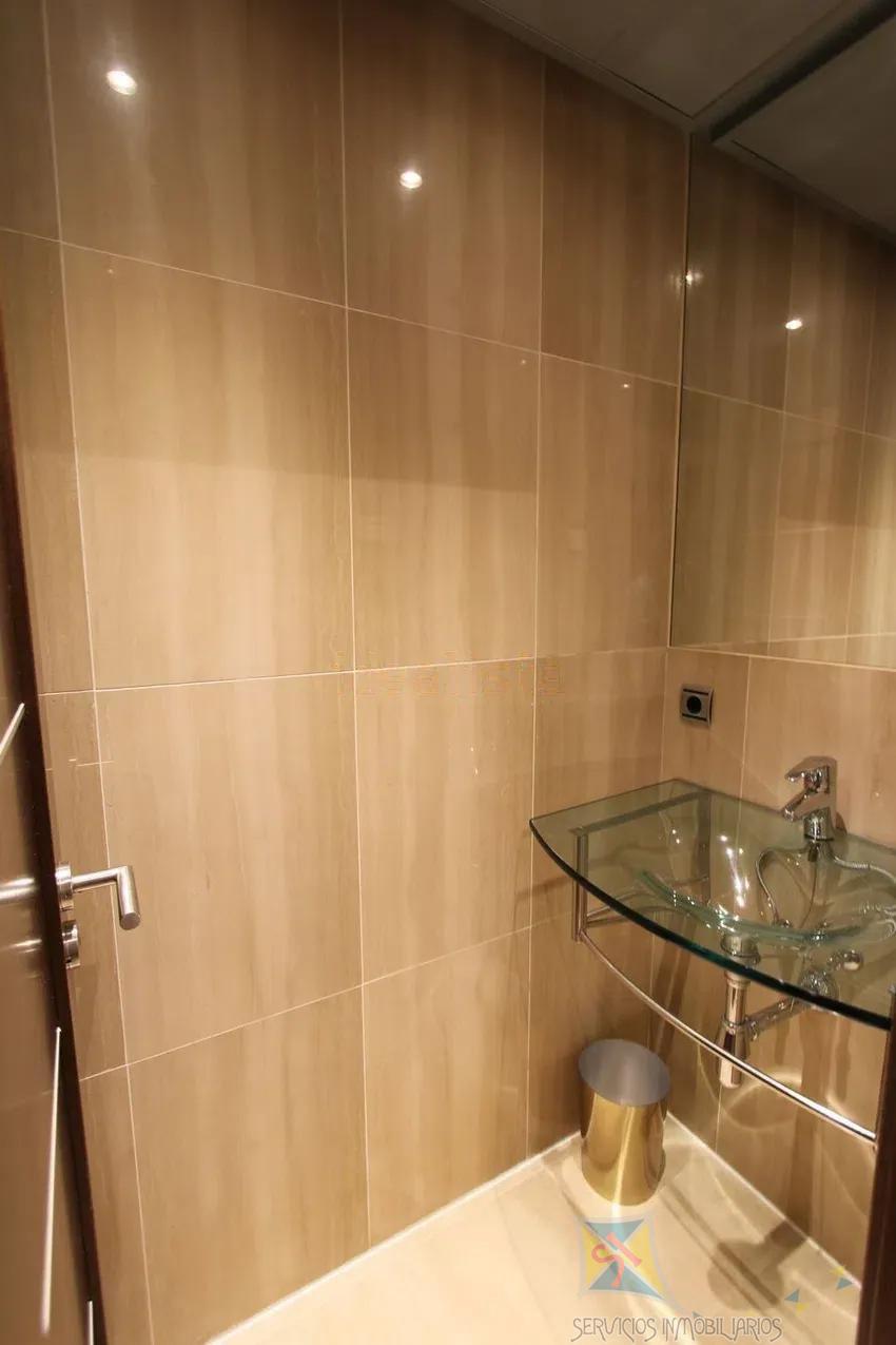 For sale of apartment in Estepona