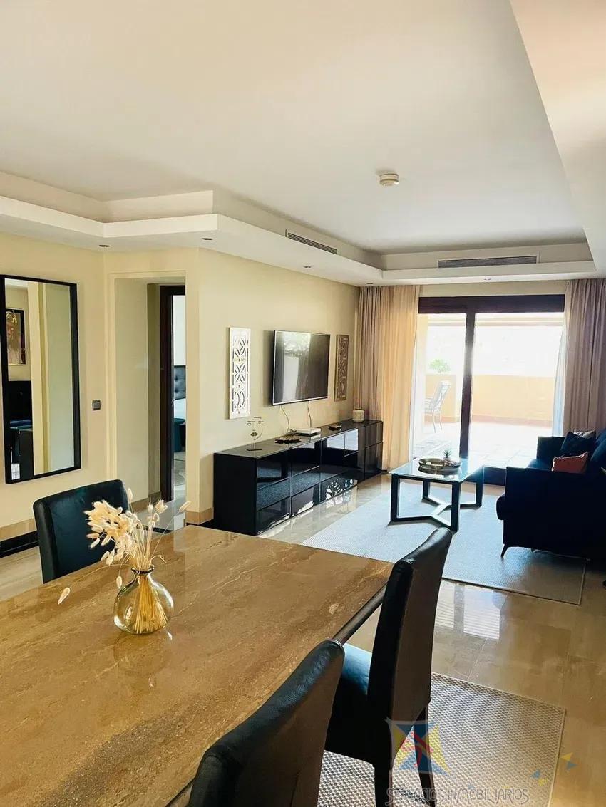 For sale of apartment in Estepona