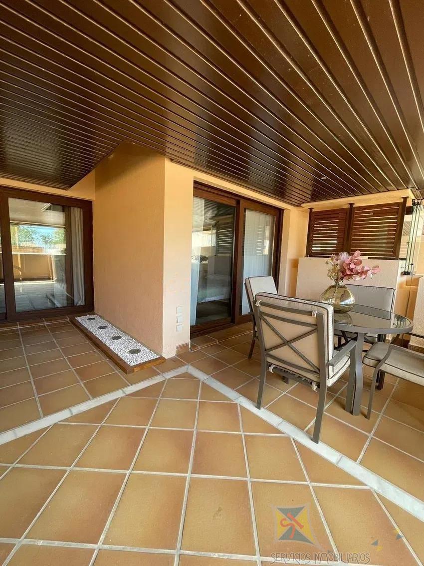 For sale of apartment in Estepona