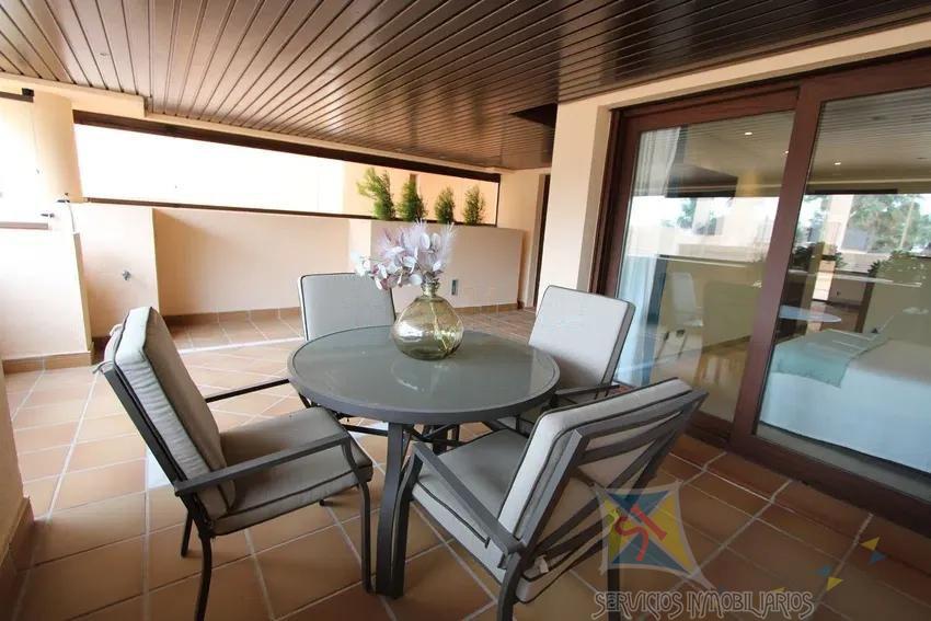 For sale of apartment in Estepona