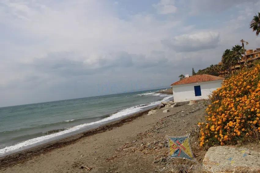 For sale of apartment in Estepona