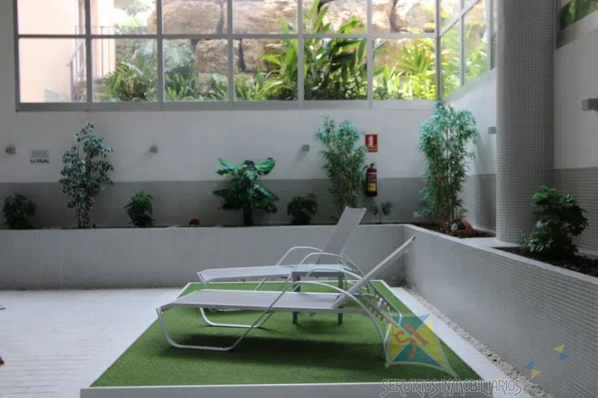 For sale of apartment in Estepona