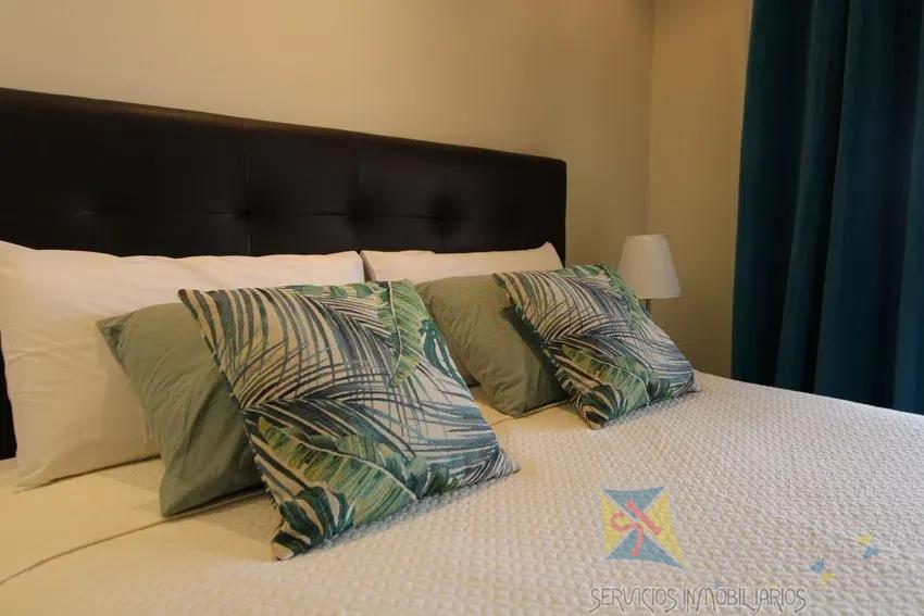 For sale of apartment in Estepona